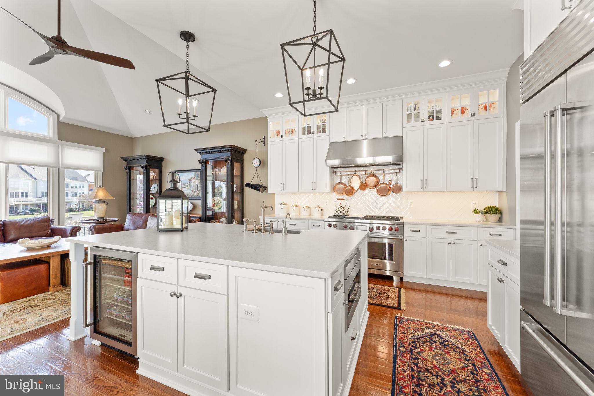 43524 Jackson Hole Circle Leesburg, VA 20176 - Photo 11 of 149 Renovated custom kitchen