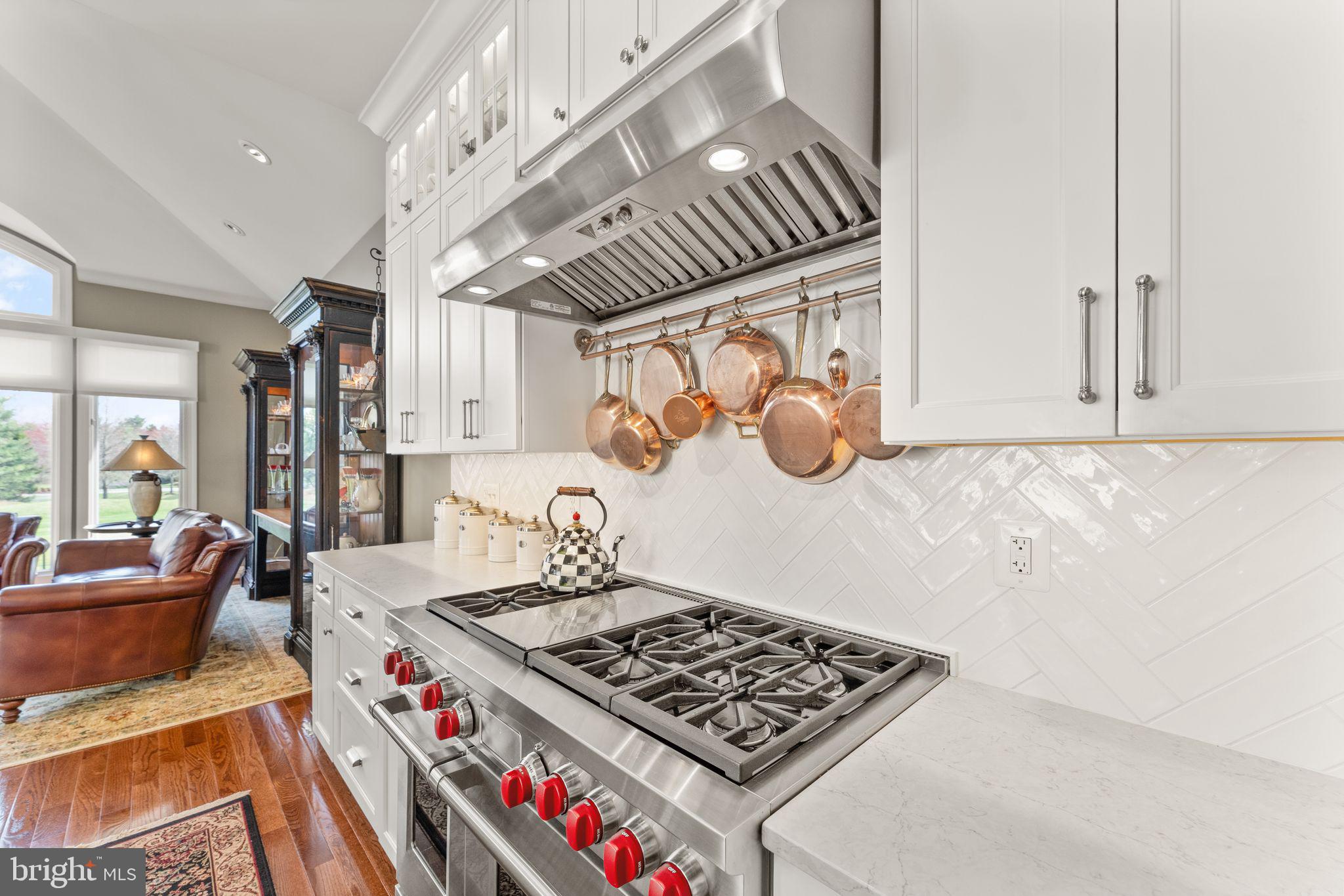 43524 Jackson Hole Circle Leesburg, VA 20176 - Photo 14 of 149 Wolf 6-burner double oven with griddle