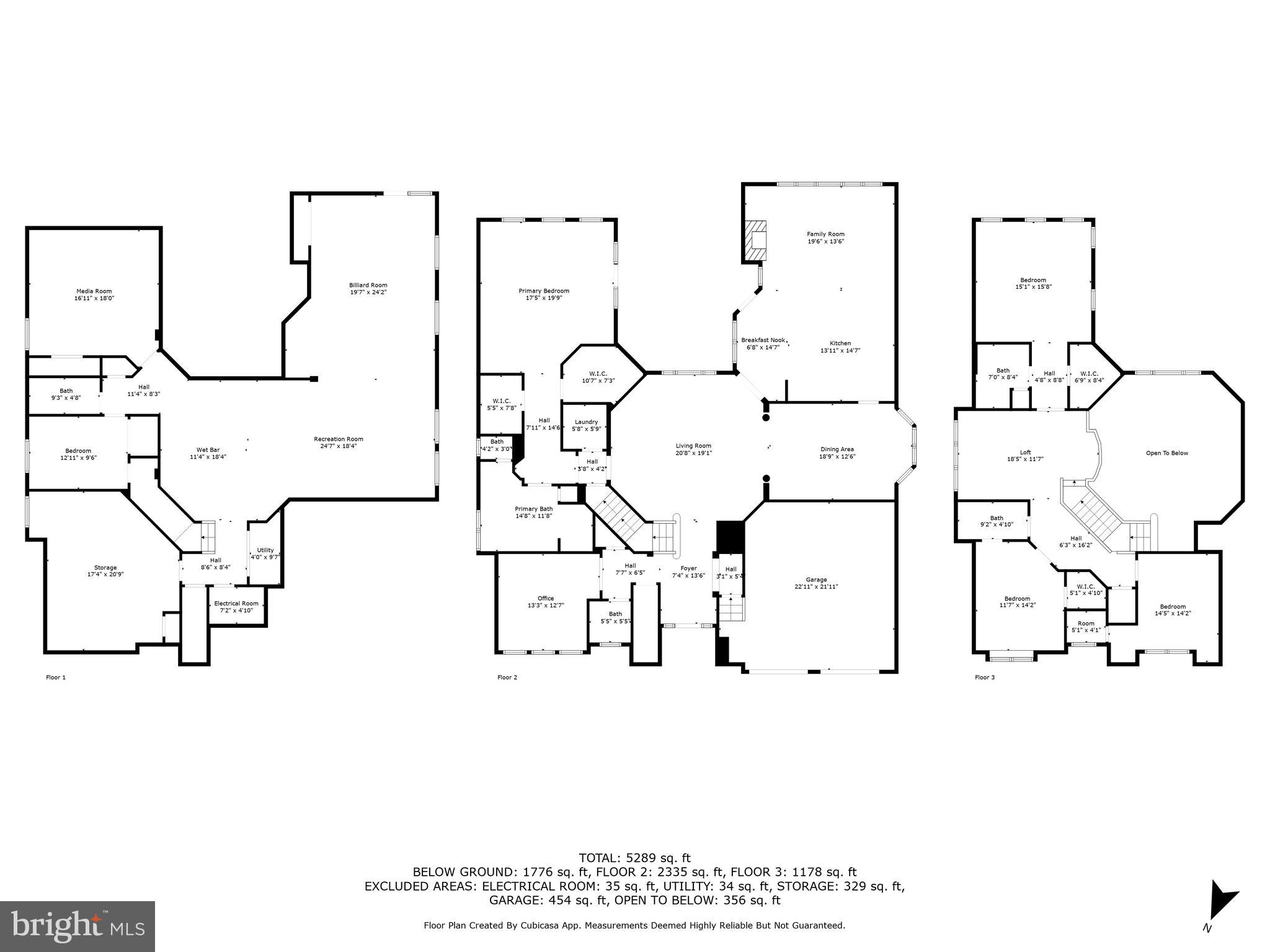 43524 Jackson Hole Circle Leesburg, VA 20176 - Photo 145 of 149 a black and white photo of a living room