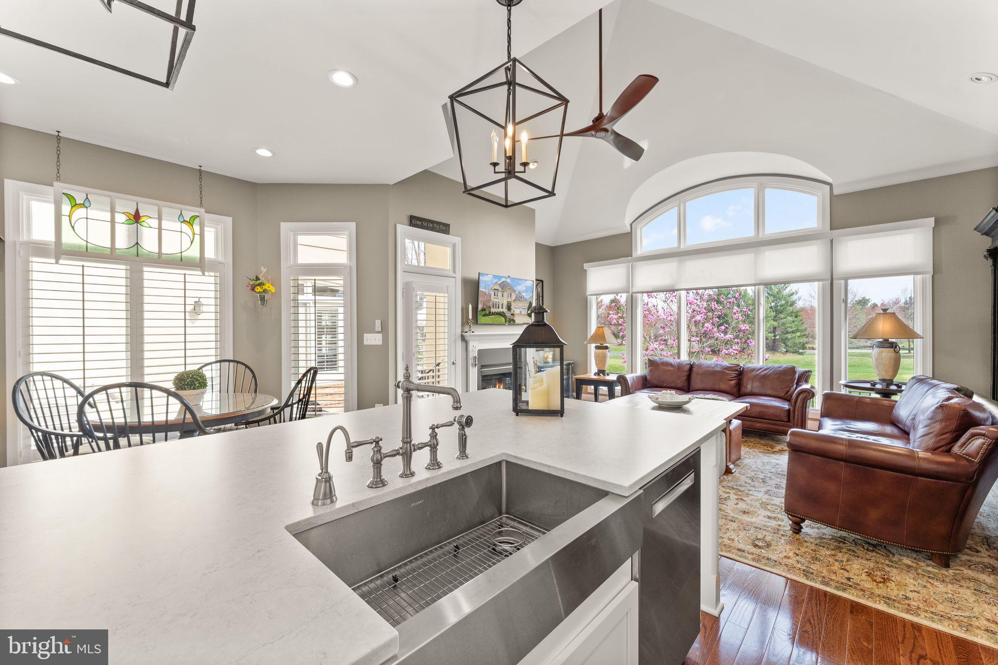 43524 Jackson Hole Circle Leesburg, VA 20176 - Photo 15 of 149 Stainless steel farmhouse sink
