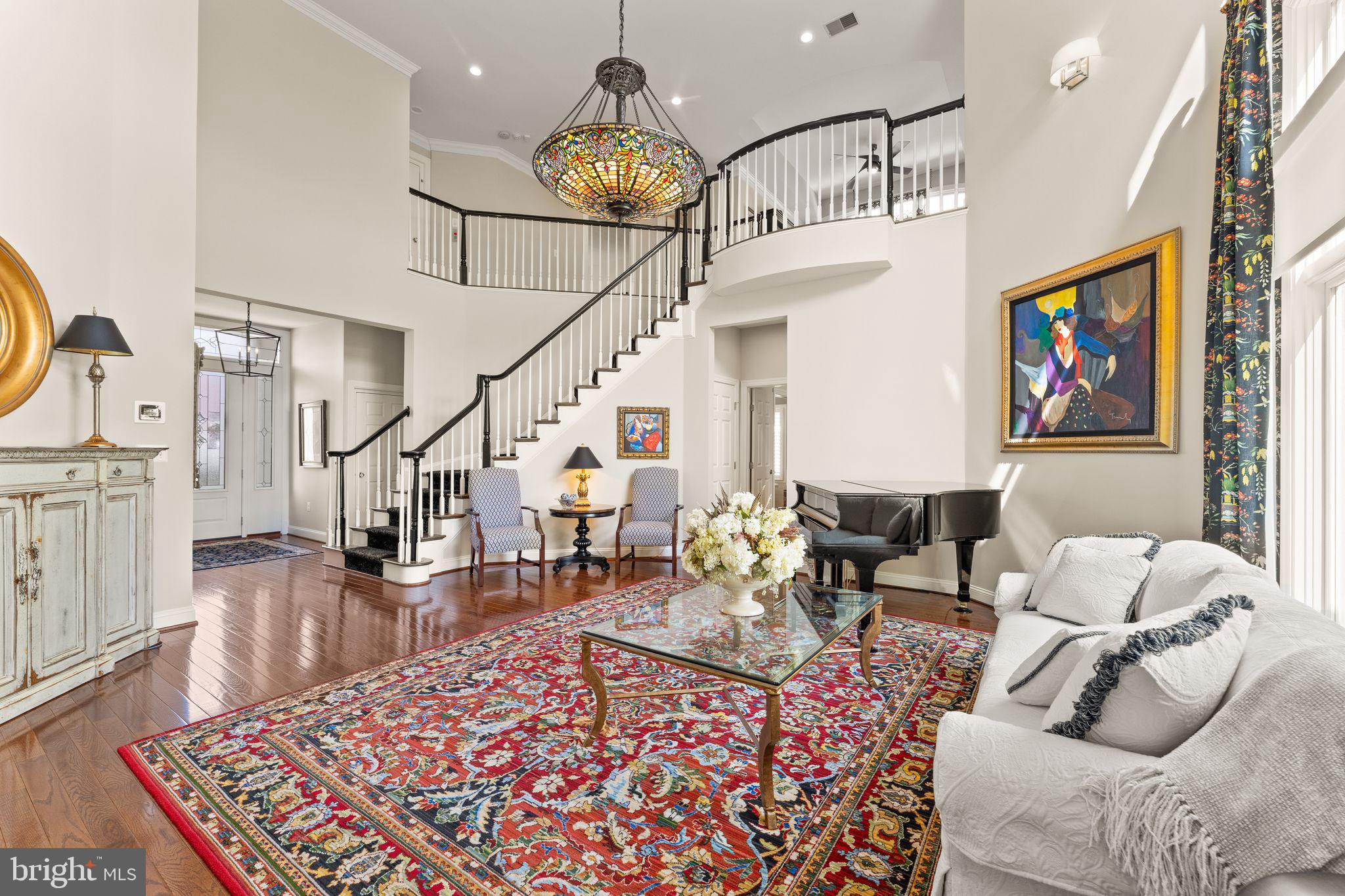 43524 Jackson Hole Circle Leesburg, VA 20176 - Photo 23 of 149 Grand staircase