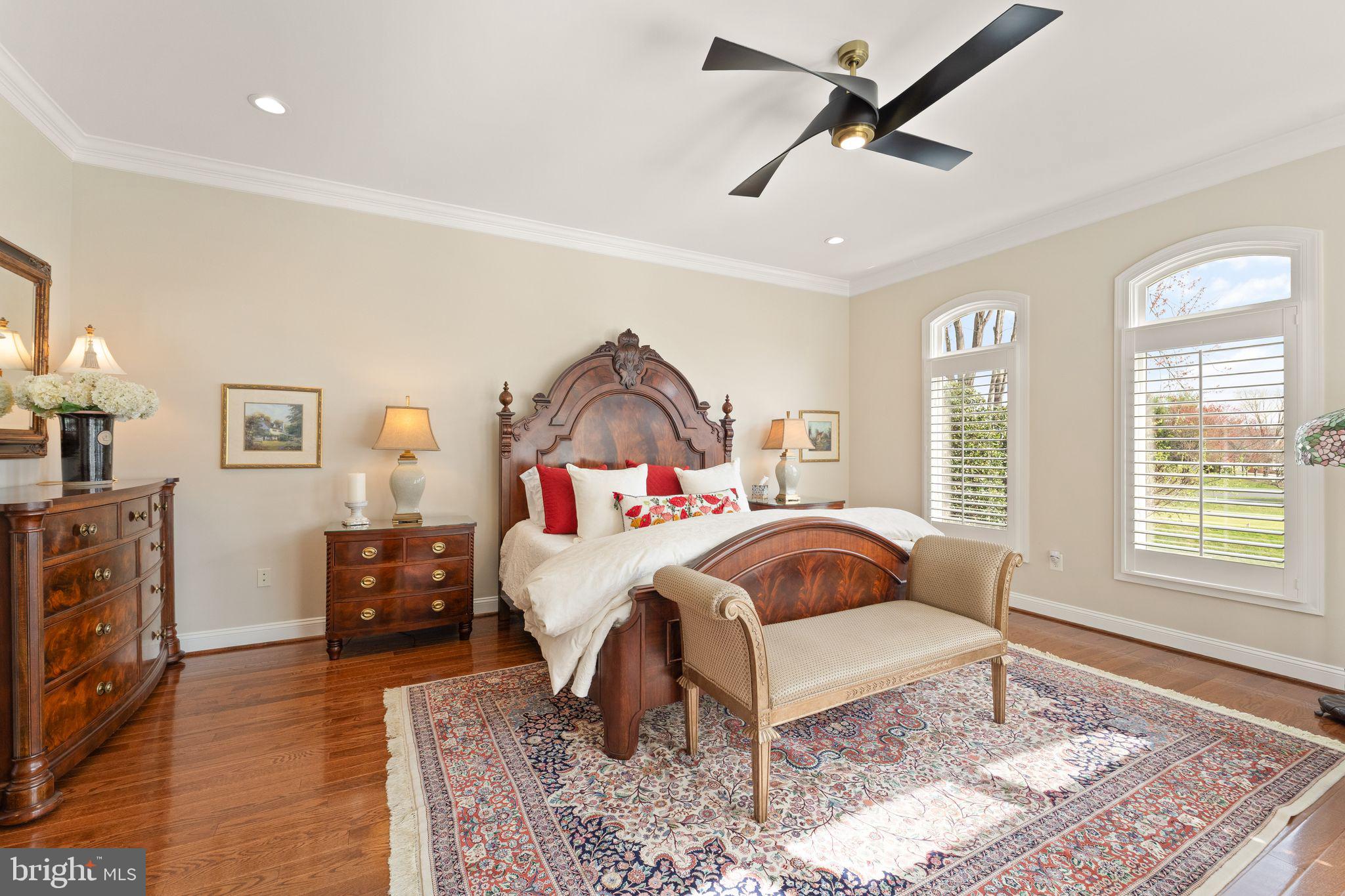 43524 Jackson Hole Circle Leesburg, VA 20176 - Photo 36 of 149 Main level primary suite