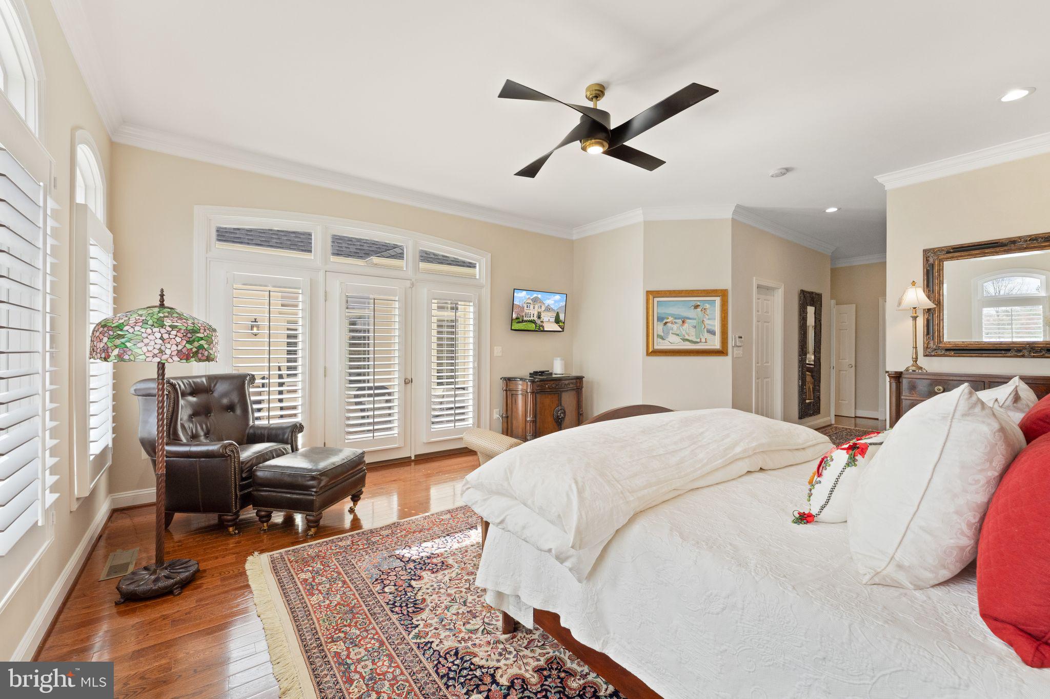 43524 Jackson Hole Circle Leesburg, VA 20176 - Photo 37 of 149 Exits to patio