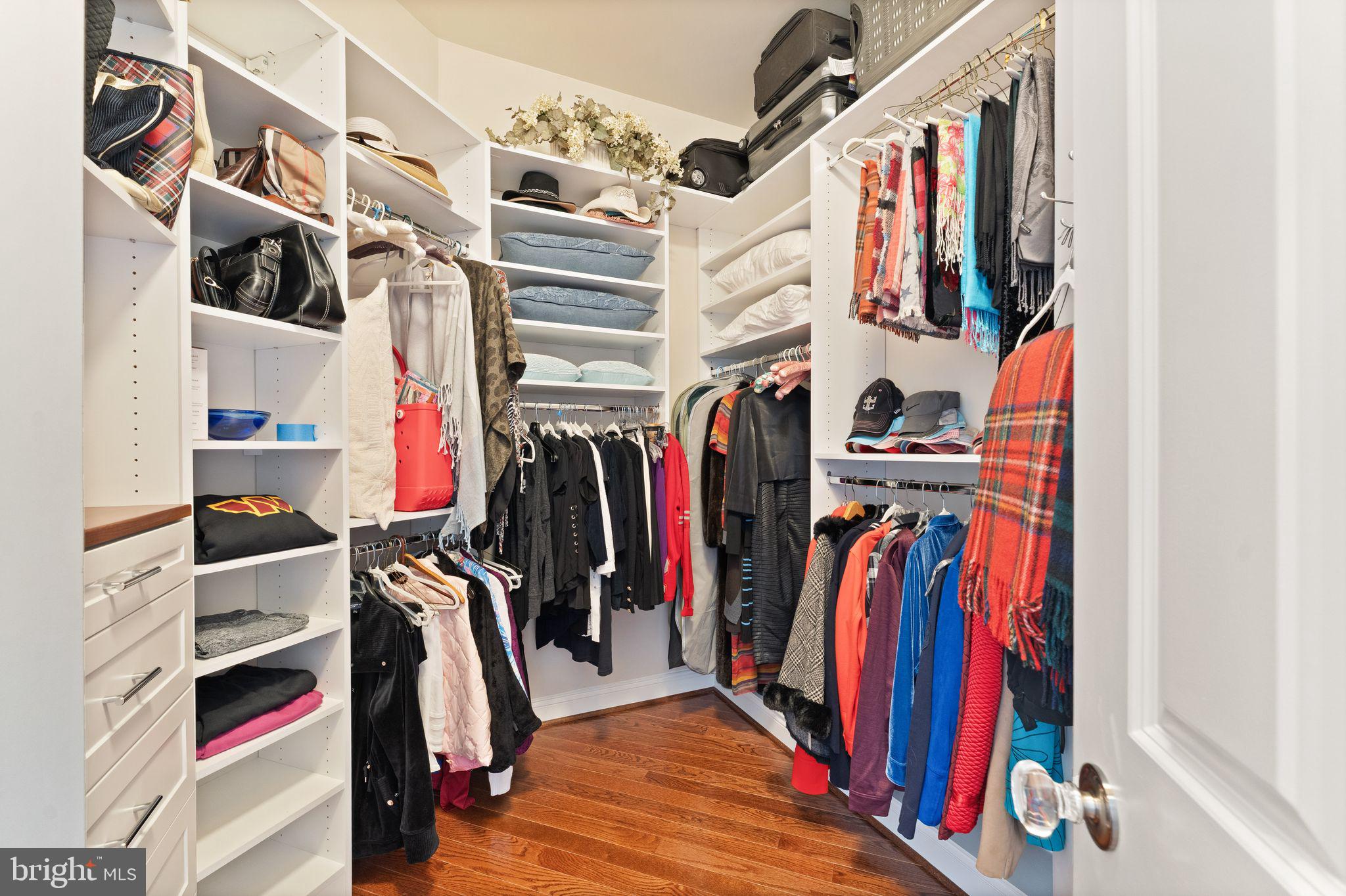 43524 Jackson Hole Circle Leesburg, VA 20176 - Photo 42 of 149 Second primary walk in custom closet