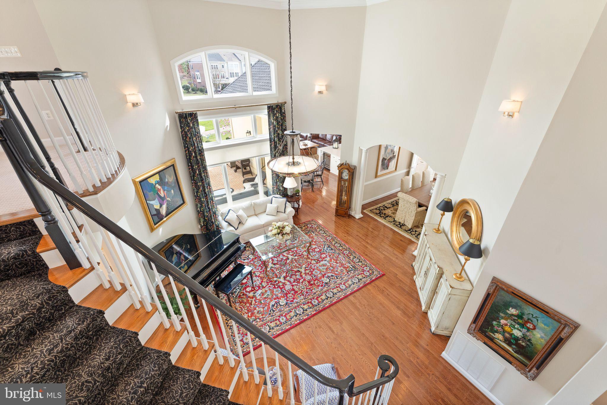 43524 Jackson Hole Circle Leesburg, VA 20176 - Photo 45 of 149 Ascend, overlooking the grand living room