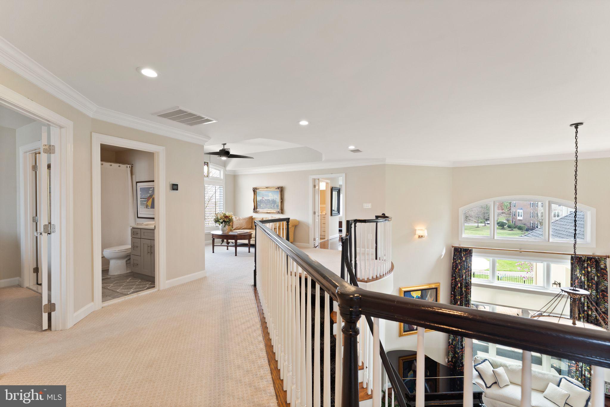 43524 Jackson Hole Circle Leesburg, VA 20176 - Photo 49 of 149 Upper level landing