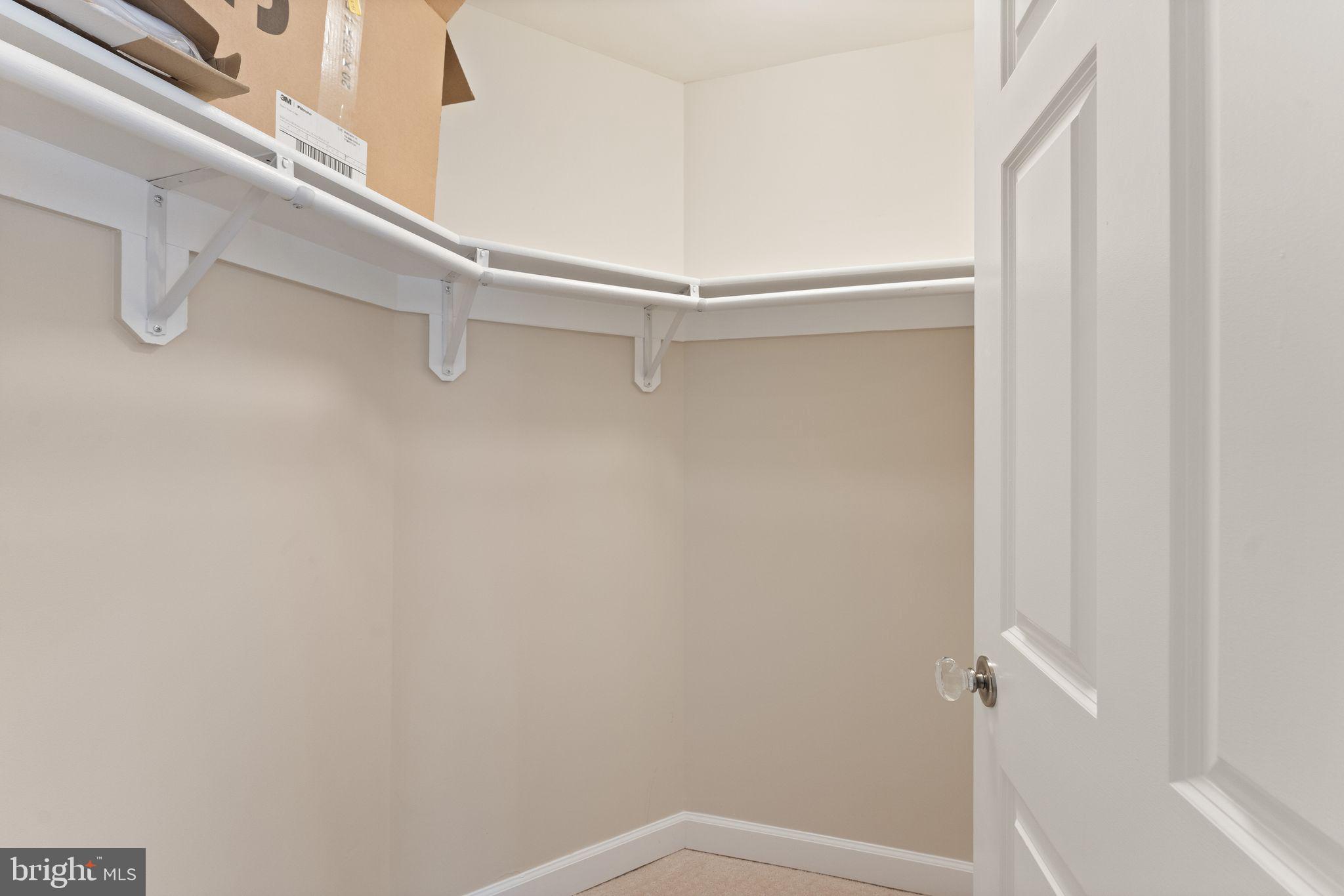 43524 Jackson Hole Circle Leesburg, VA 20176 - Photo 56 of 149 a view of an empty walk in closet