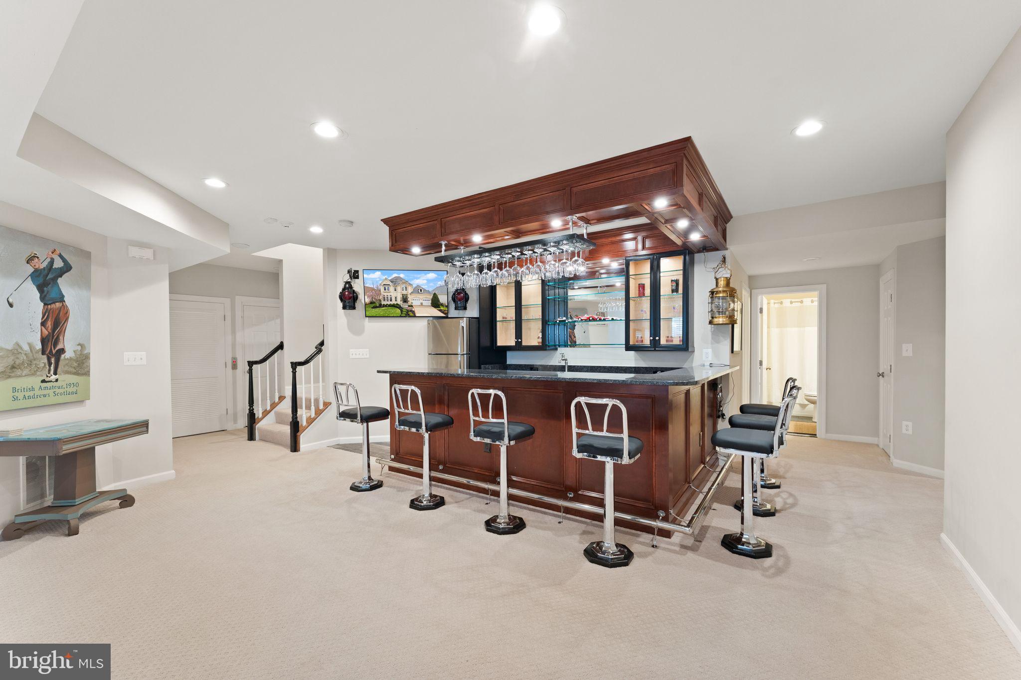 43524 Jackson Hole Circle Leesburg, VA 20176 - Photo 62 of 149 a view of a room with gym equipment