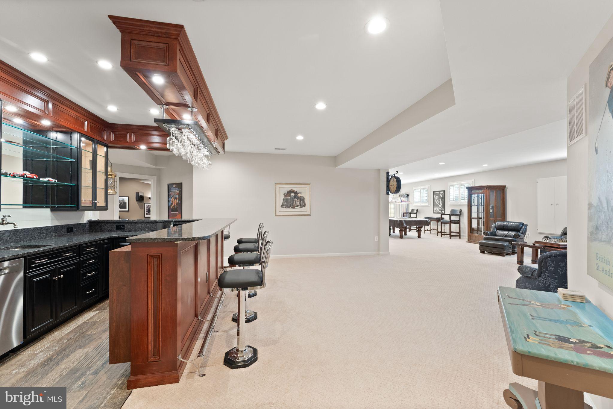 43524 Jackson Hole Circle Leesburg, VA 20176 - Photo 64 of 149 Plenty of space to entertain down here