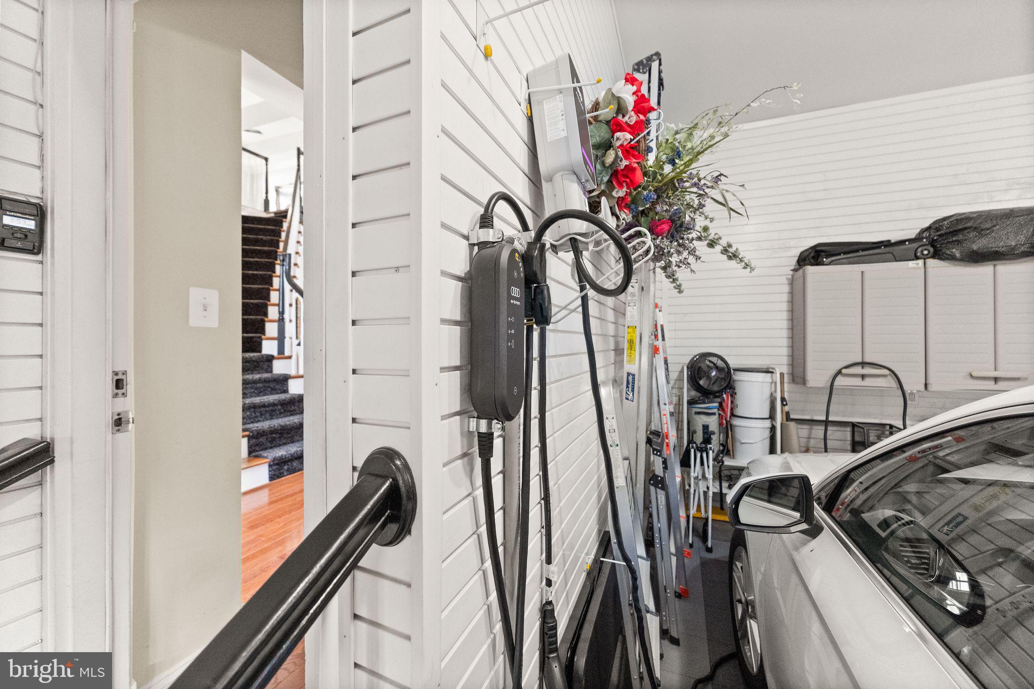 43524 Jackson Hole Circle Leesburg, VA 20176 - Photo 79 of 149 Garage with EV charging outlet