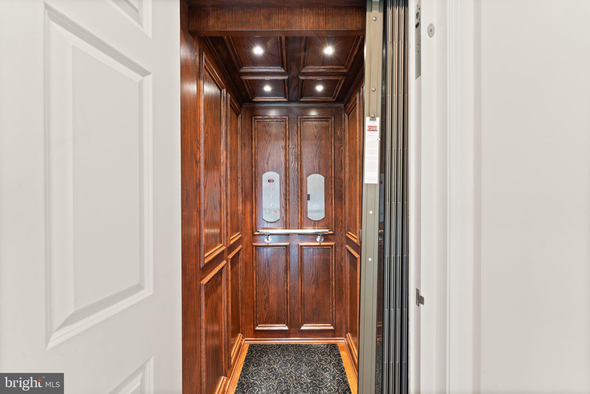 43524 Jackson Hole Circle Leesburg, VA 20176 - Photo 9 of 149 A private elevator services all levels of the home