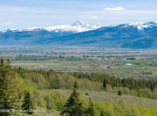 $1,650,000 | Tbd Lot 1 Tbd Lane, Victor, ID 83455