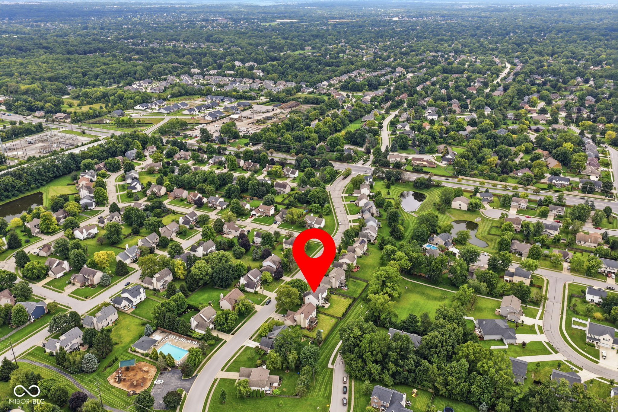 14728 Setters Road Carmel, IN 46033 - Photo 36 of 37 Gallery Image 36