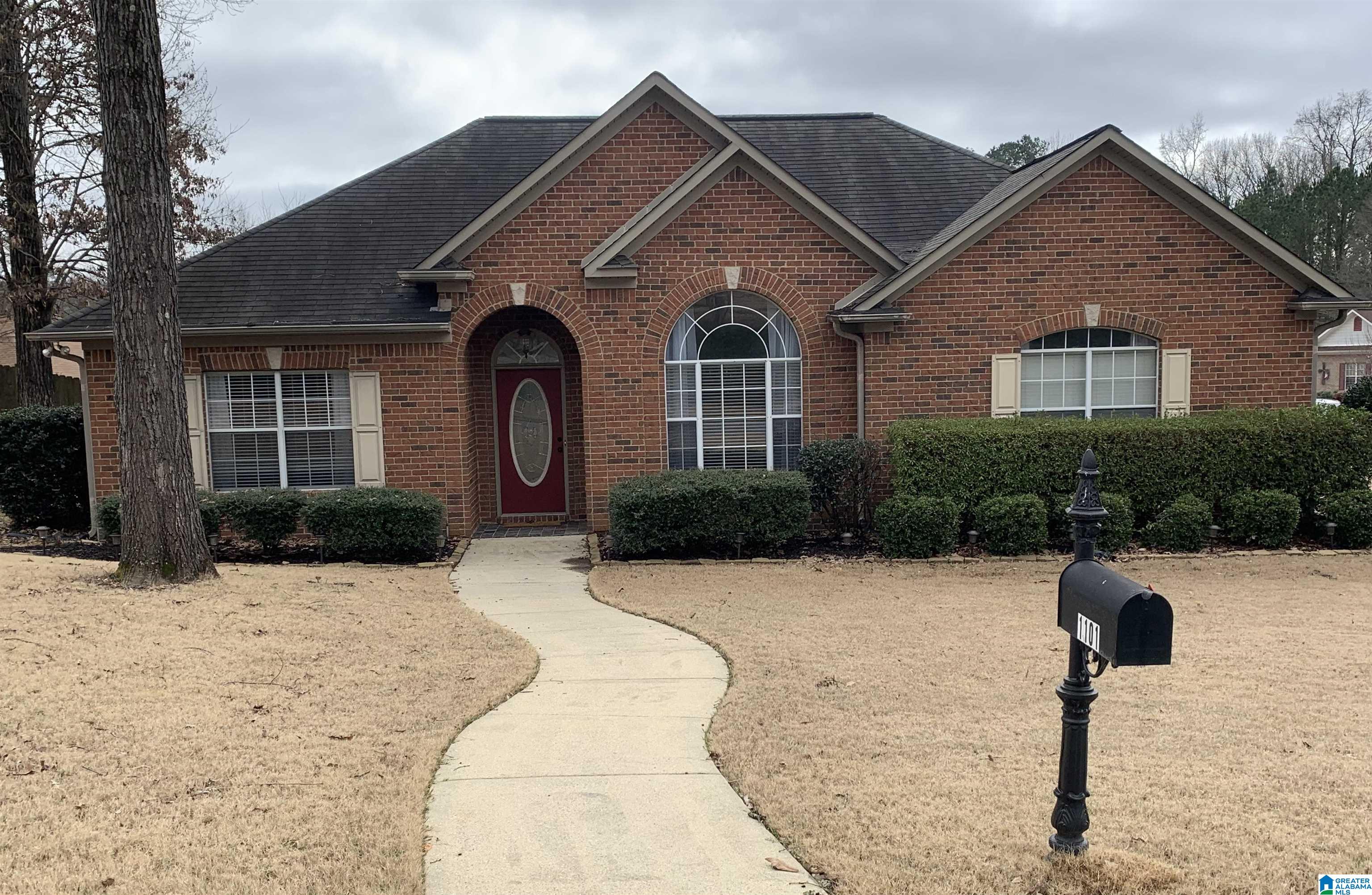 1101 Rowan Spgs Trace Leeds, AL 35094 - Photo 1 of 39