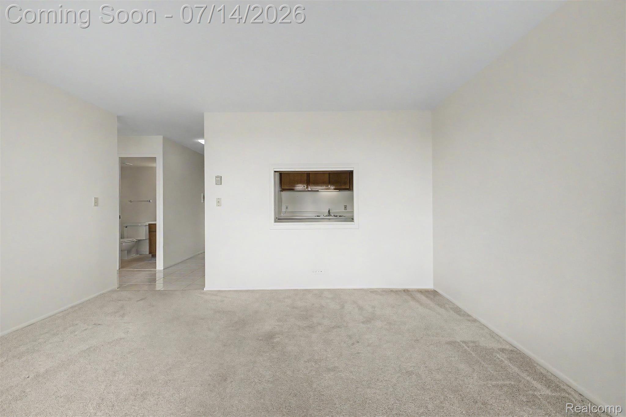 22700 Garrison Street, Unit 707 Dearborn, MI 48124 - Photo 7 of 22 Living 5.jpg