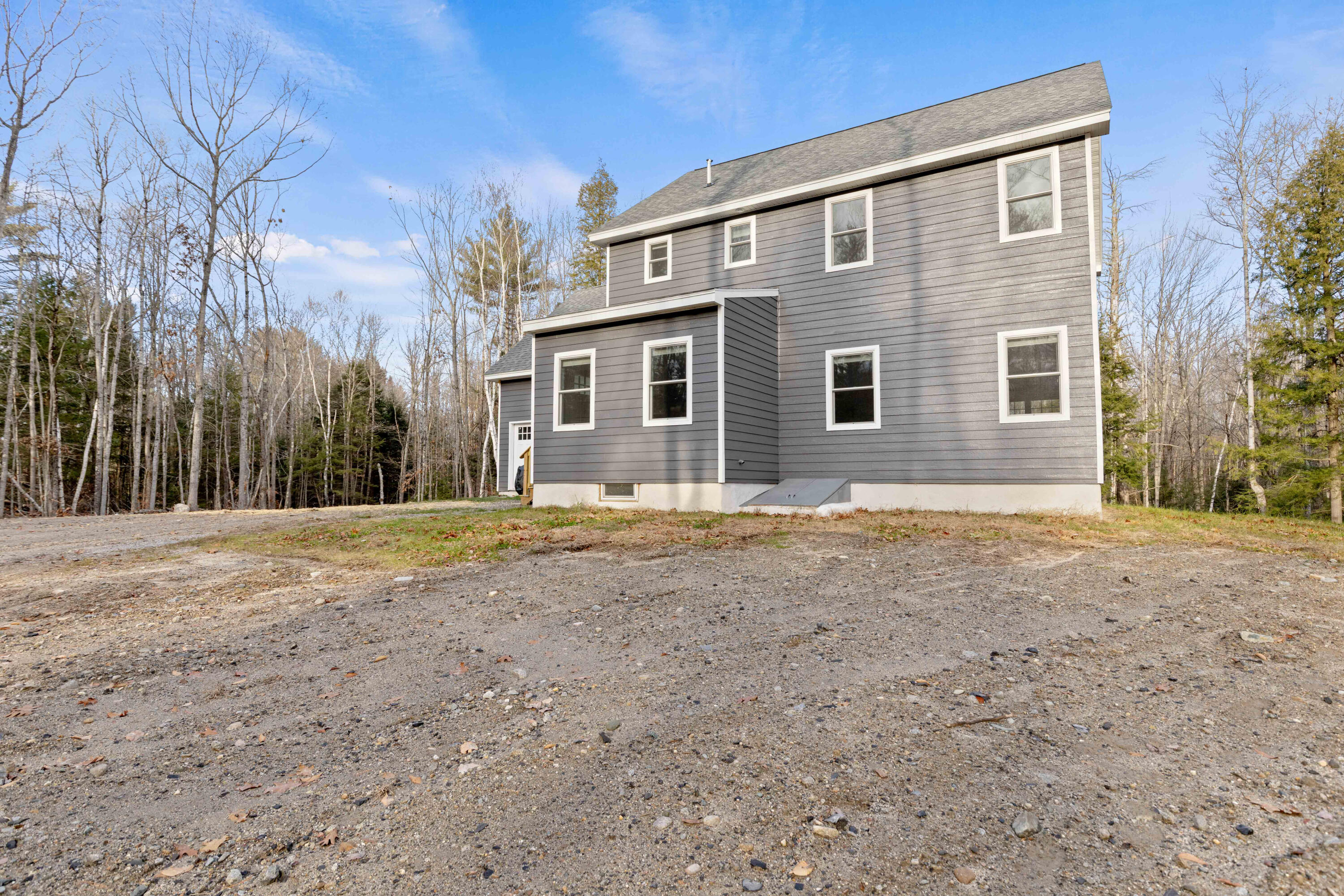 451 Cape Road Raymond, ME 04071 - Photo 6 of 40 Back of house 1