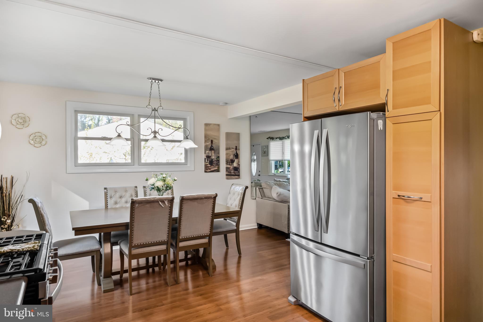 228 North Brookfield Road Cherry Hill, NJ 08034 - Photo 11 of 27 Dining Room