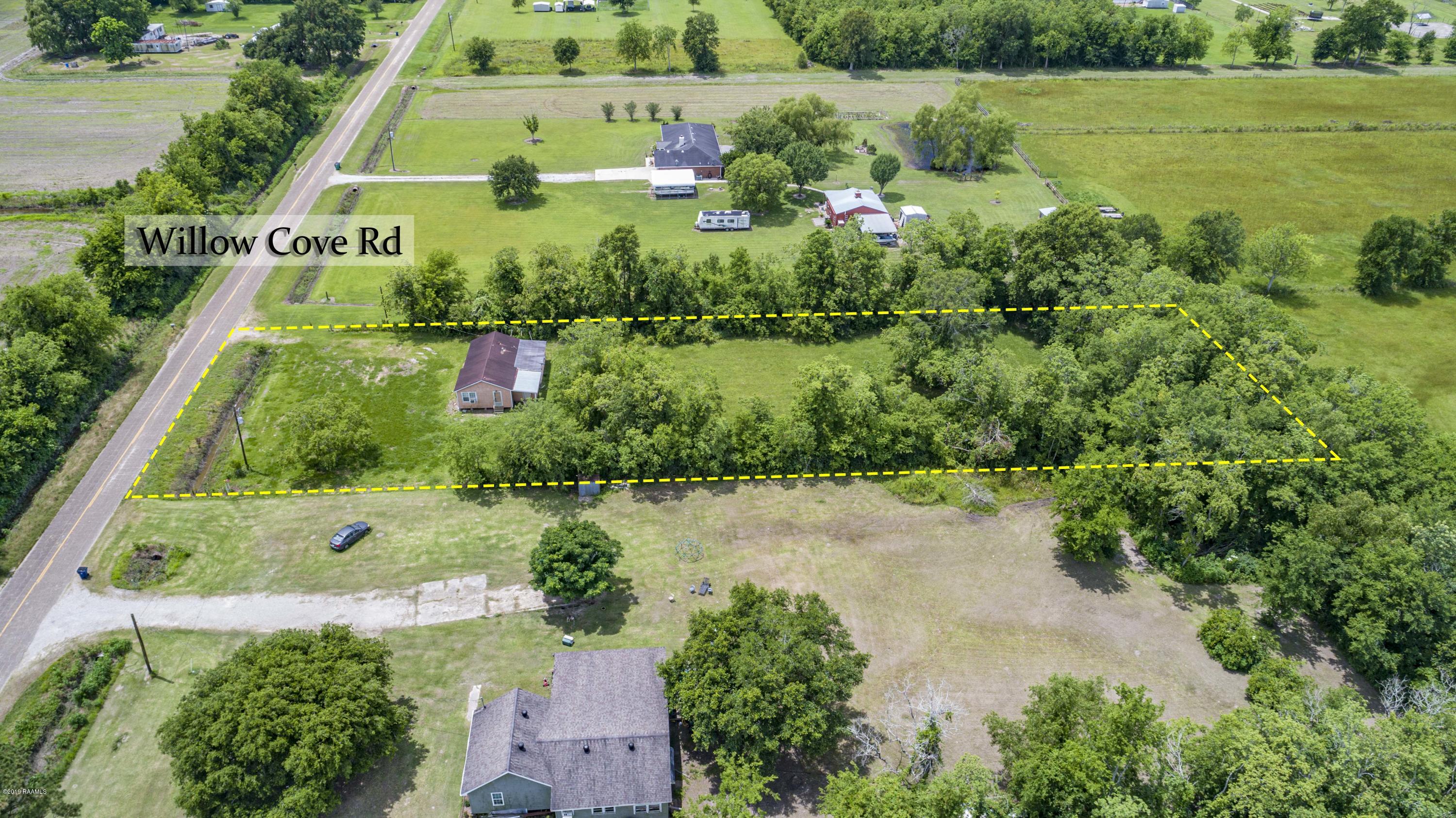 1375 Willow Cove Road Church Point, LA 70525 - Photo 5 of 8 Seperate Parcel Side View 2