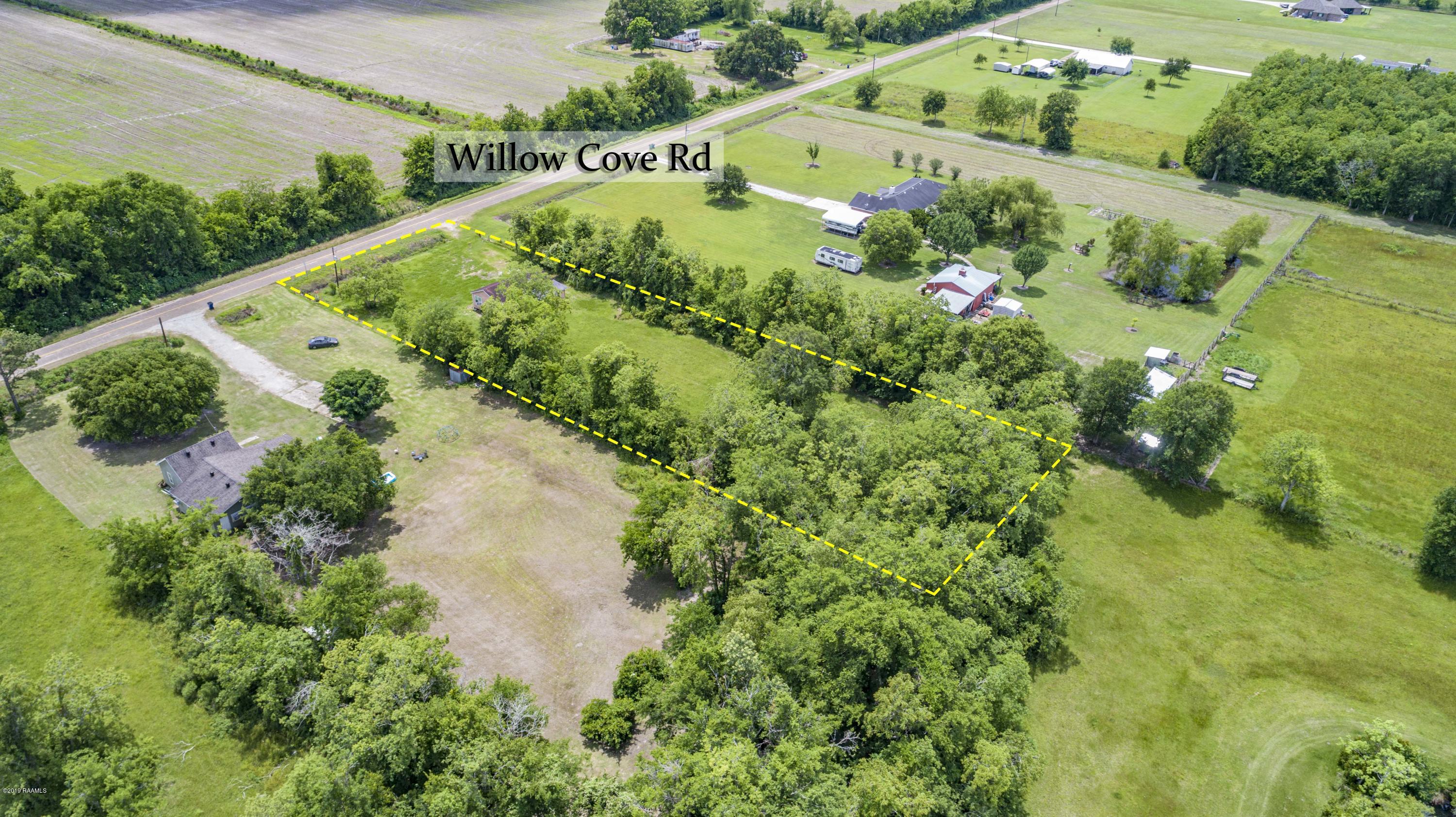 1375 Willow Cove Road Church Point, LA 70525 - Photo 6 of 8 Seperate Parcel Back View 1