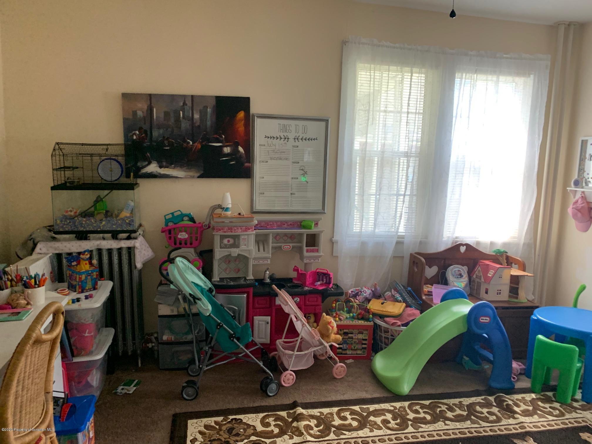 228 North Main Street Taylor, PA 18517 - Photo 5 of 15 a view of storage and utility room