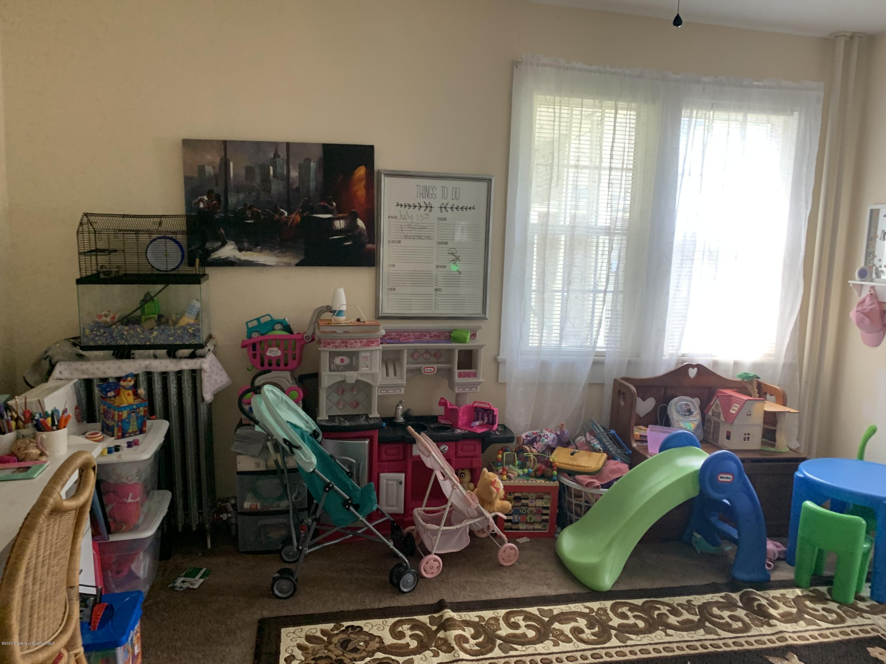 228 North Main Street Taylor, PA 18517 - Photo 10 of 15 a view of storage and utility room