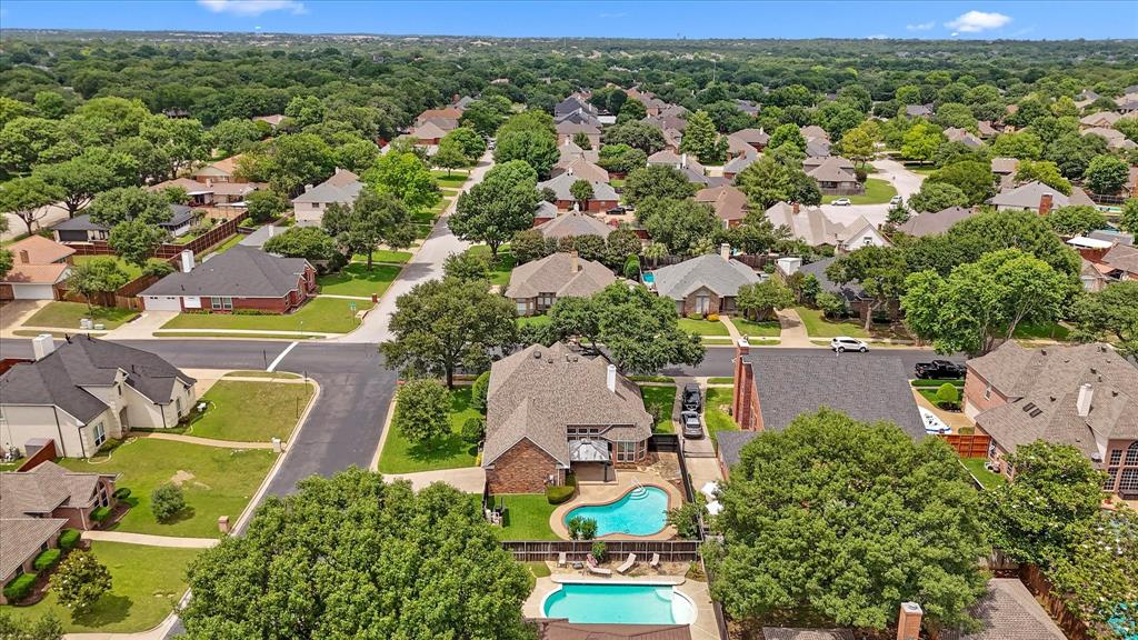 525 Springhill Drive Hurst, TX 76054 - Photo 35 of 40