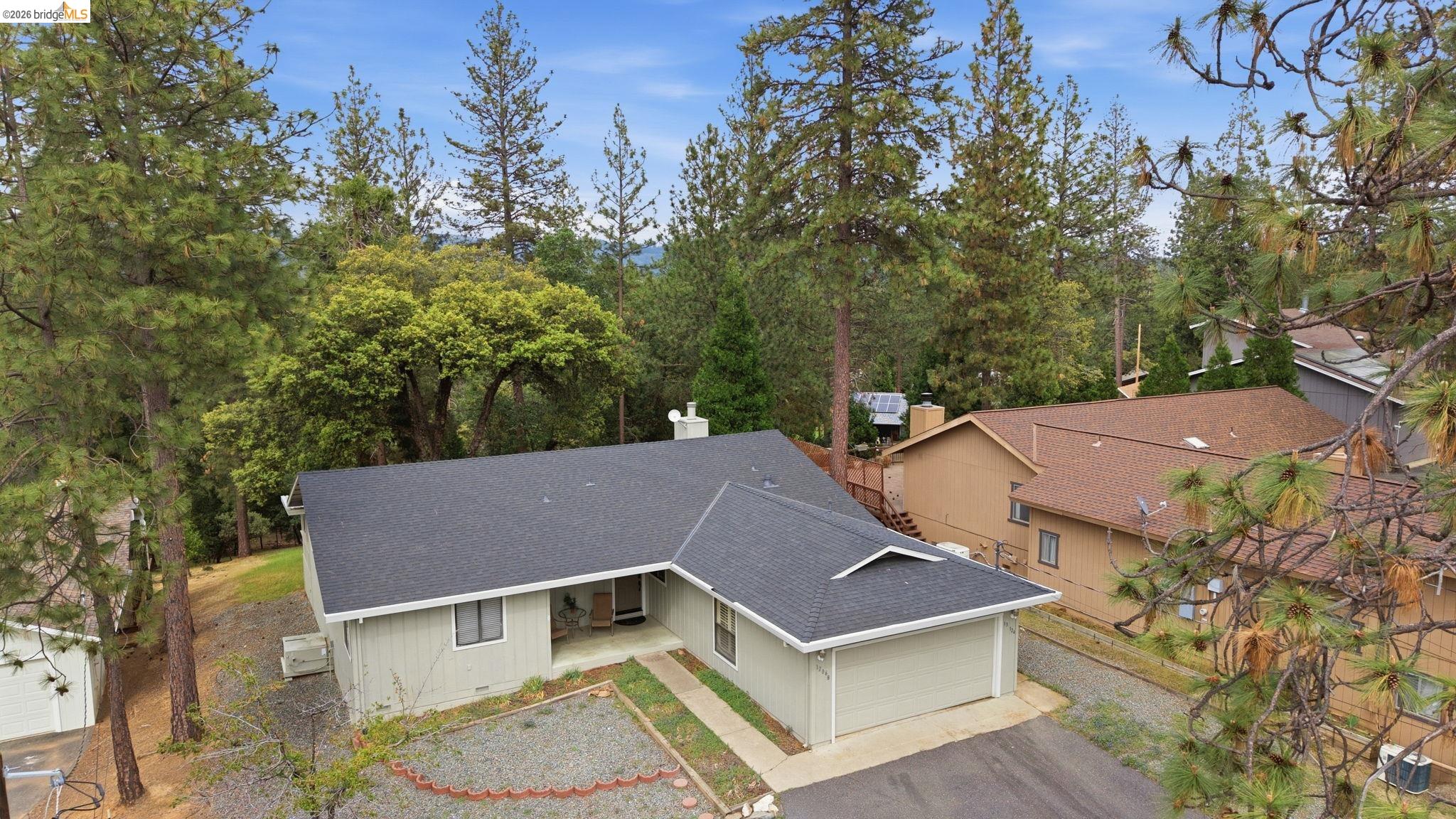 12068 Breckenridge Road Groveland, CA 95321 - Photo 33 of 55 Aerial view