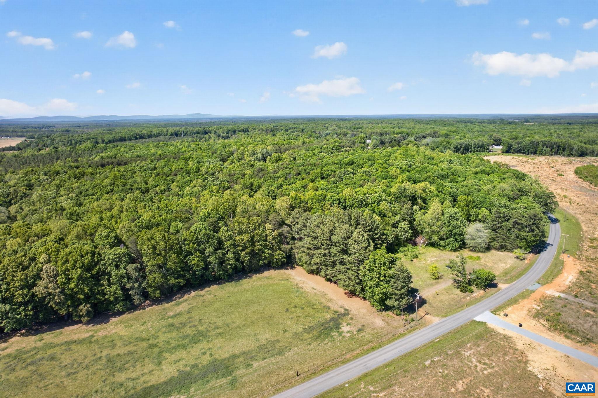 Lot 2 Shores Road Palmyra, VA 22963 - Photo 3 of 6 a view of a yard with an outdoor space