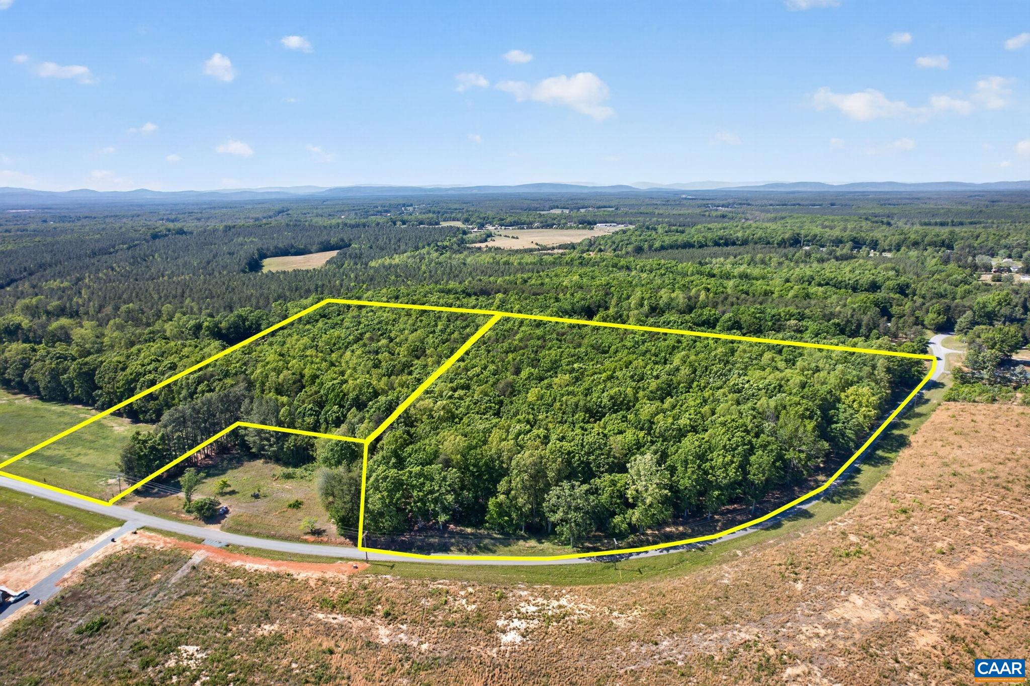 Lot 2 Shores Road Palmyra, VA 22963 - Photo 5 of 6 a view of a tennis court