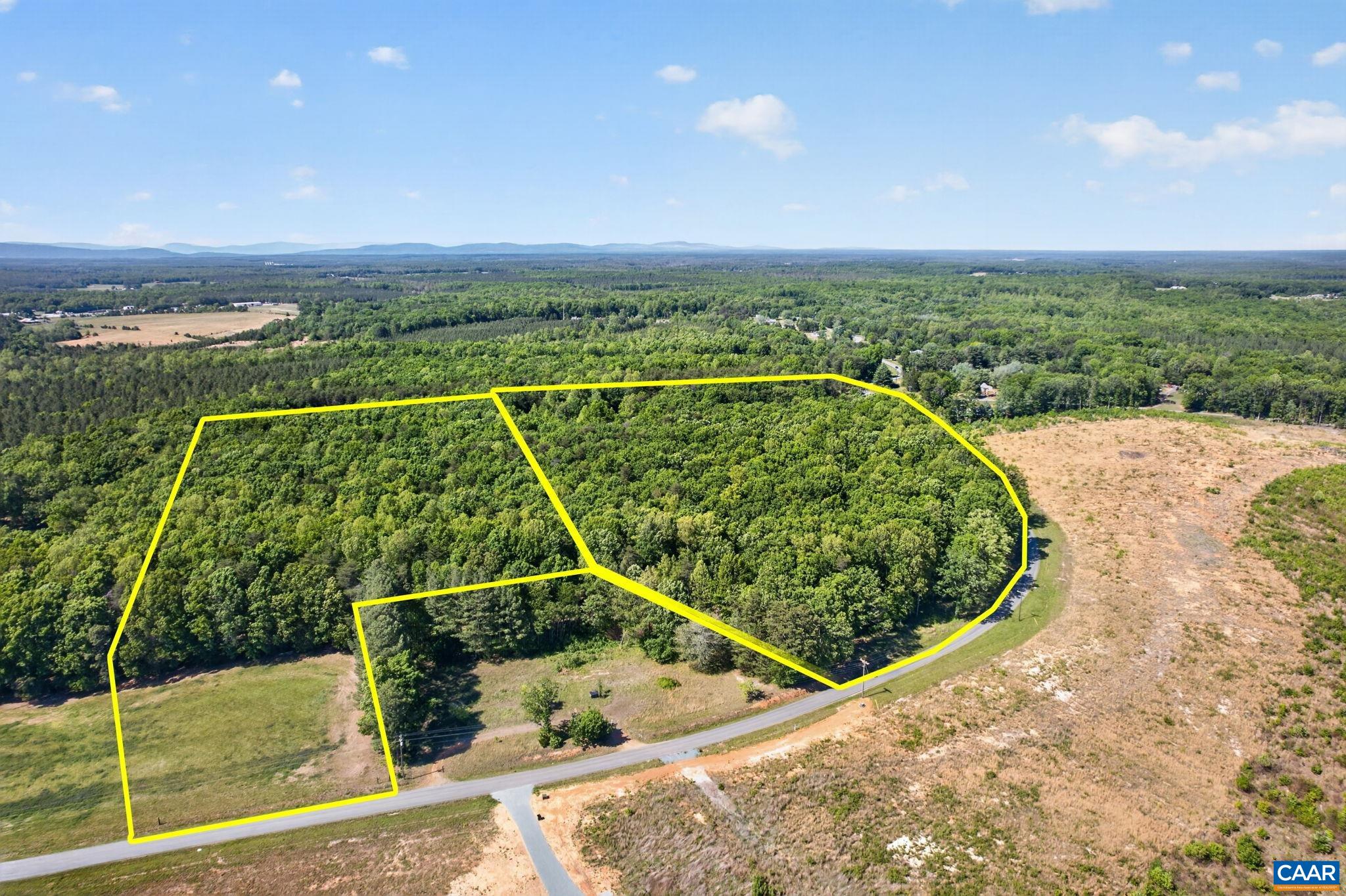 Lot 2 Shores Road Palmyra, VA 22963 - Photo 6 of 6 a view of a balcony with an outdoor space