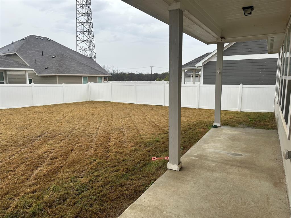 1613 Abbottsford Avenue Providence Village, TX 76227 - Photo 9 of 14 a view of an ocean