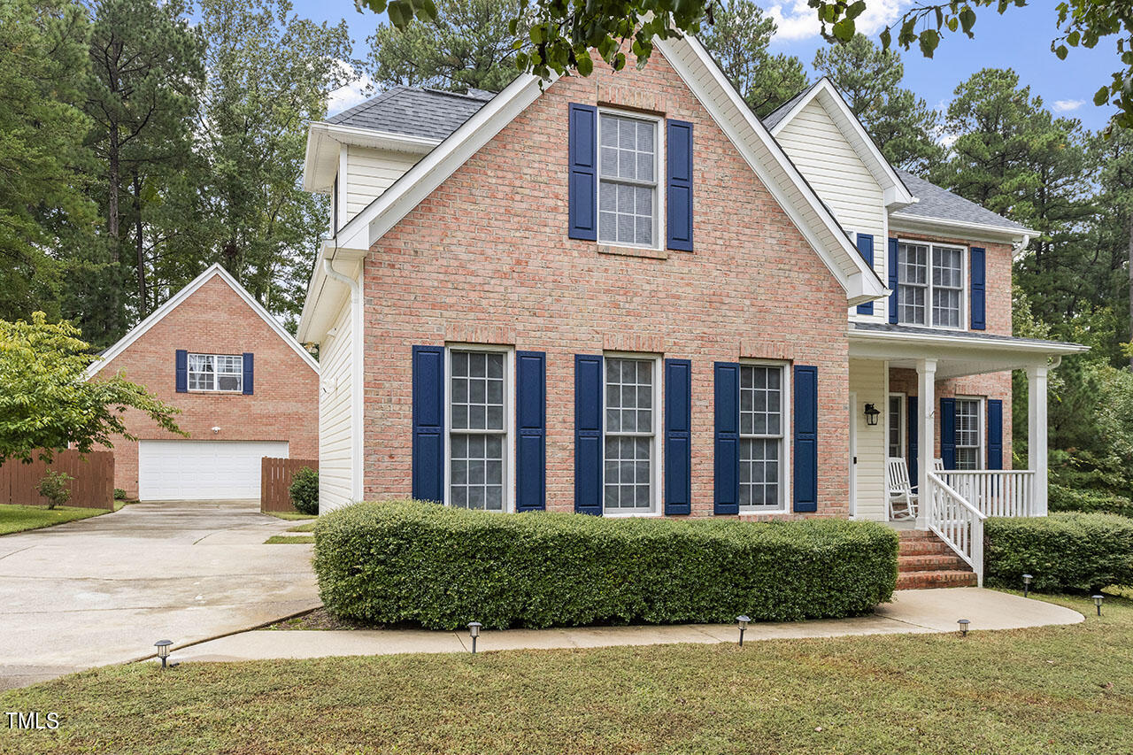 307 Ridge Road Butner, NC 27509 - Photo 2 of 49 307 Ridge Road_02