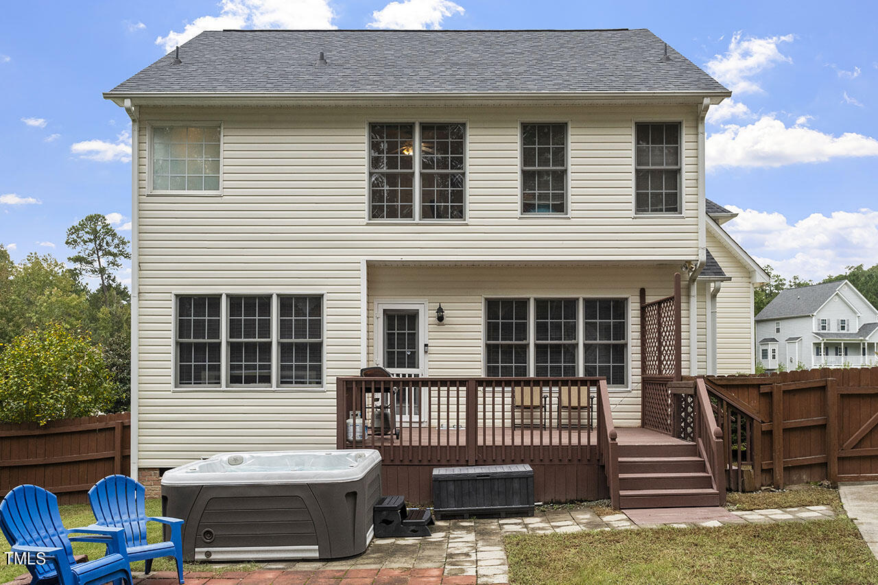 307 Ridge Road Butner, NC 27509 - Photo 4 of 49 307 Ridge Road_07