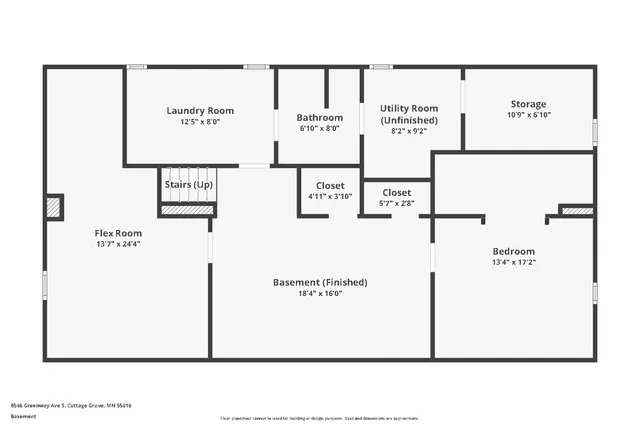 $389,900 | 8546 Greenway Avenue South, Cottage Grove, MN 55016