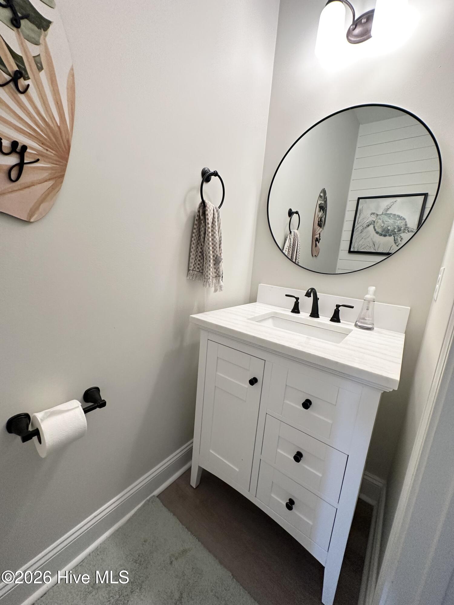 109 North Brig Drive Hampstead, NC 28443 - Photo 15 of 92 powder room