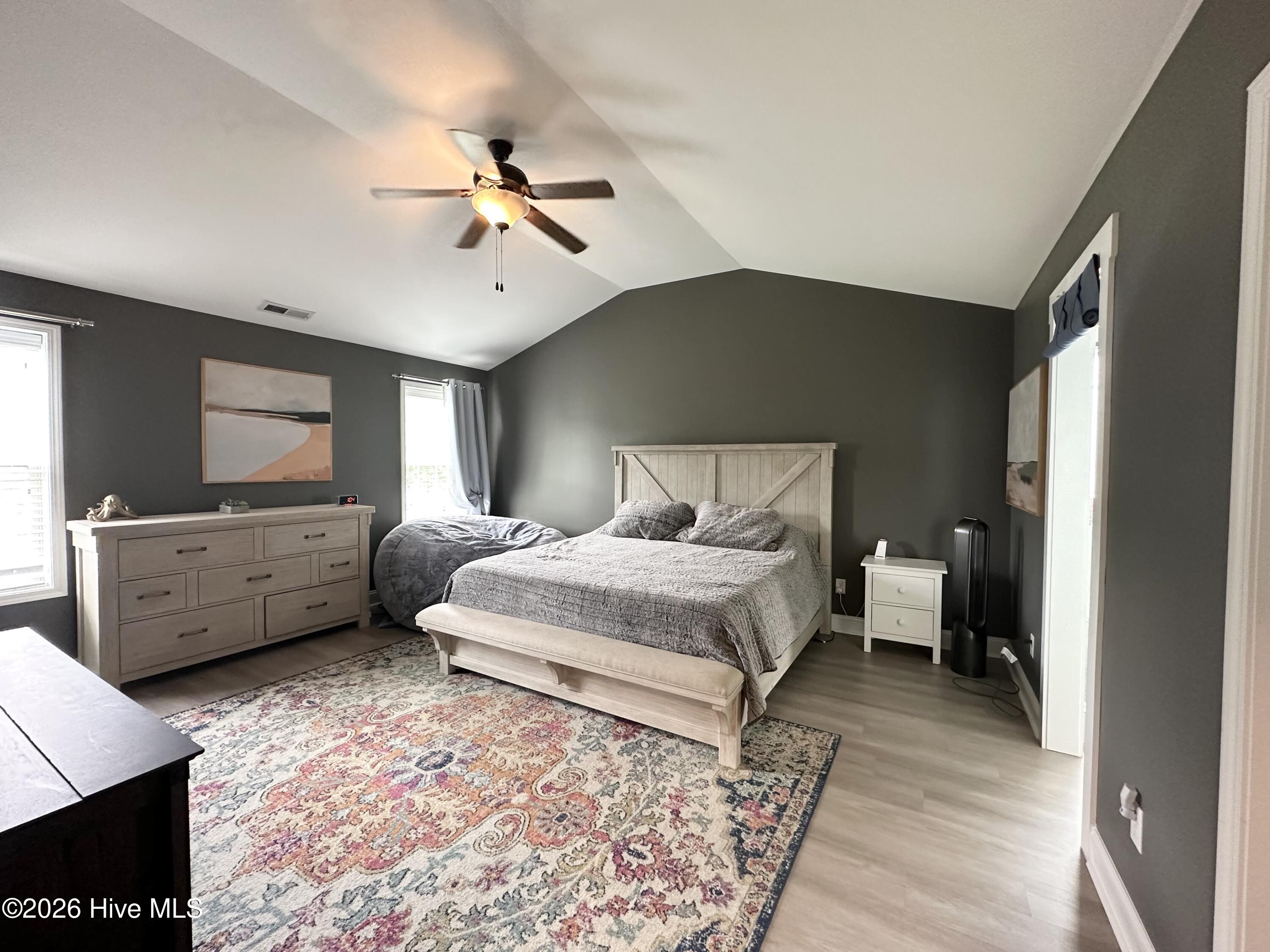 109 North Brig Drive Hampstead, NC 28443 - Photo 17 of 92 master bedroom
