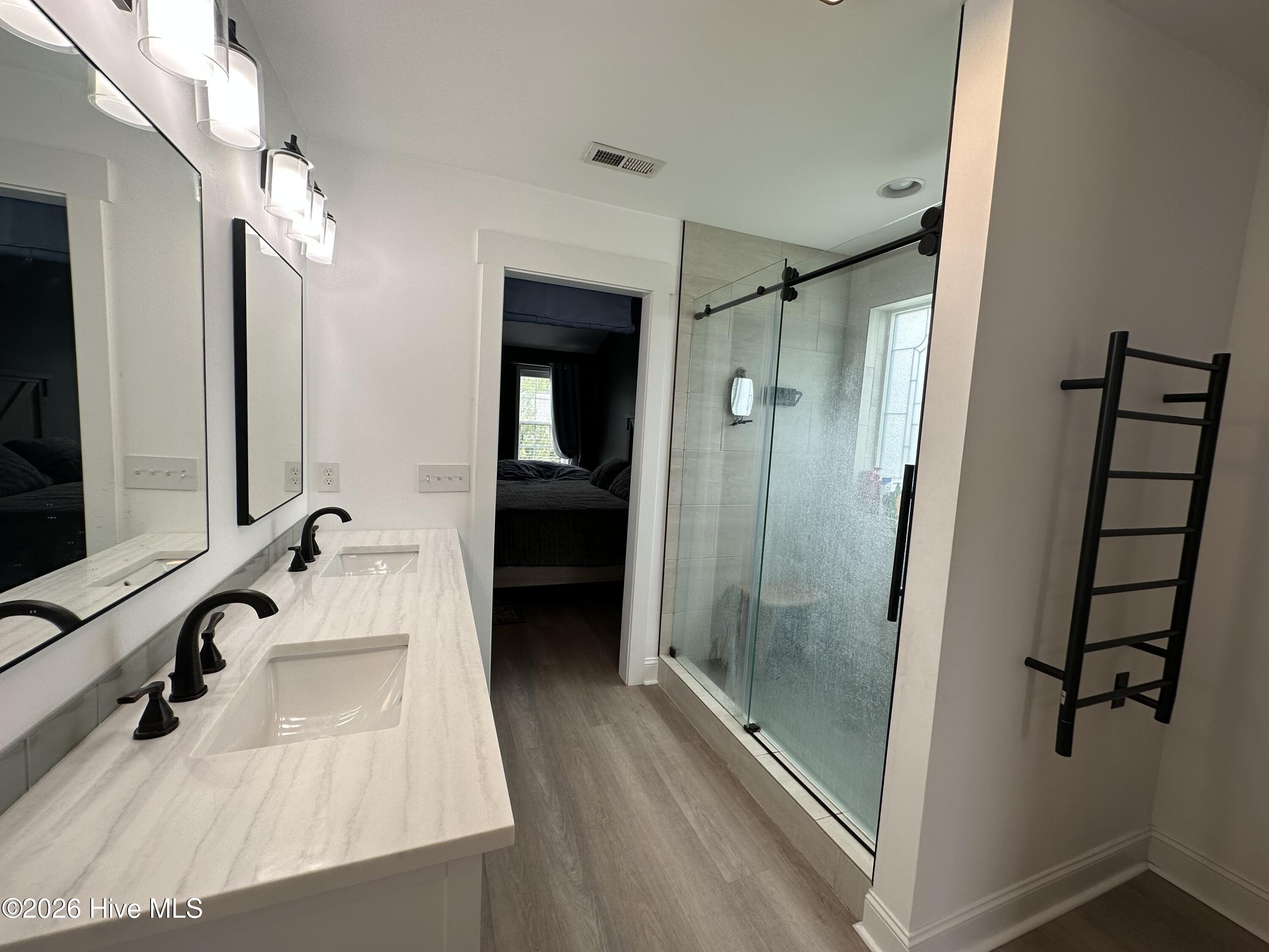 109 North Brig Drive Hampstead, NC 28443 - Photo 18 of 92 master bathroom