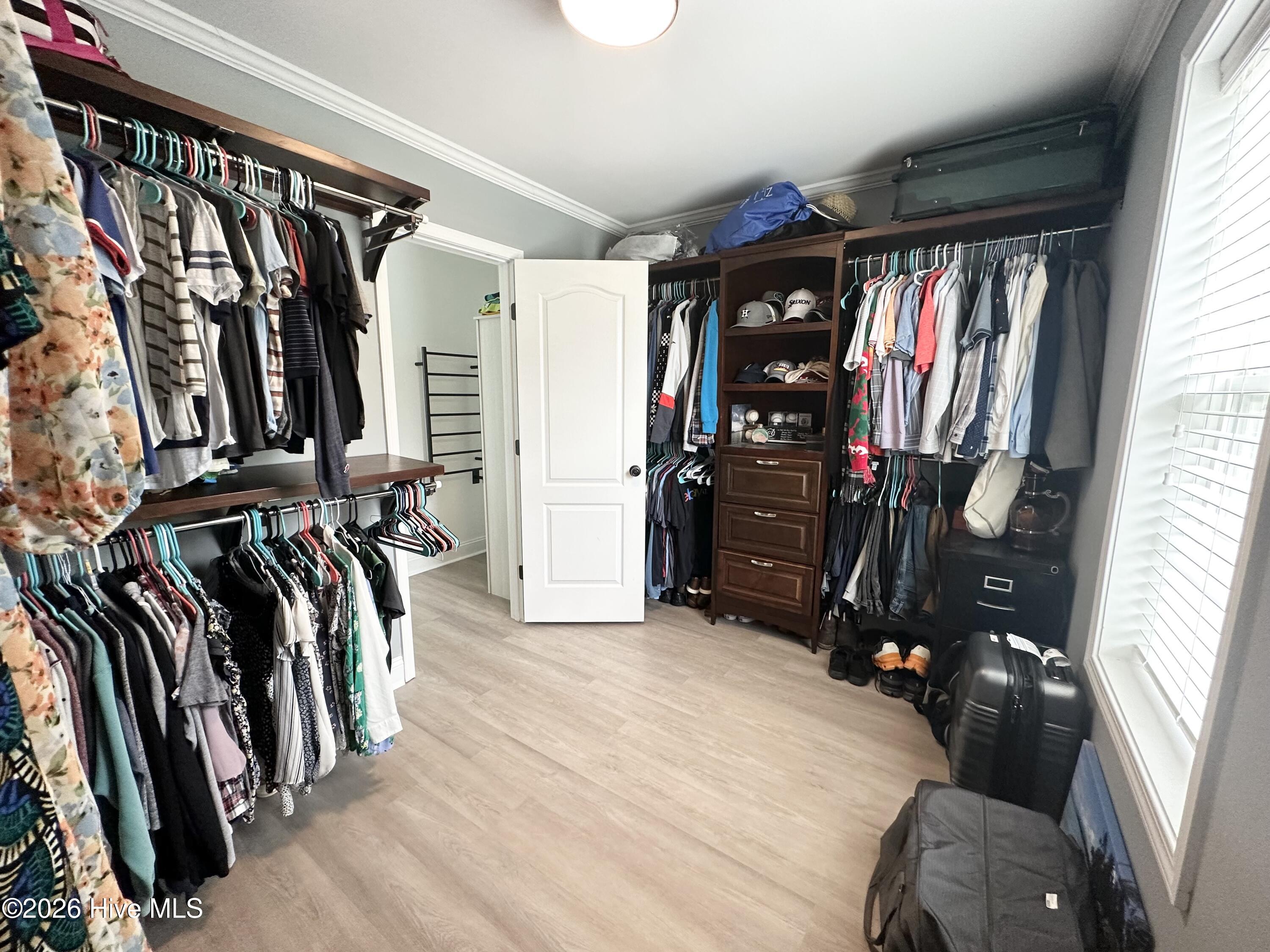 109 North Brig Drive Hampstead, NC 28443 - Photo 20 of 92 master closet