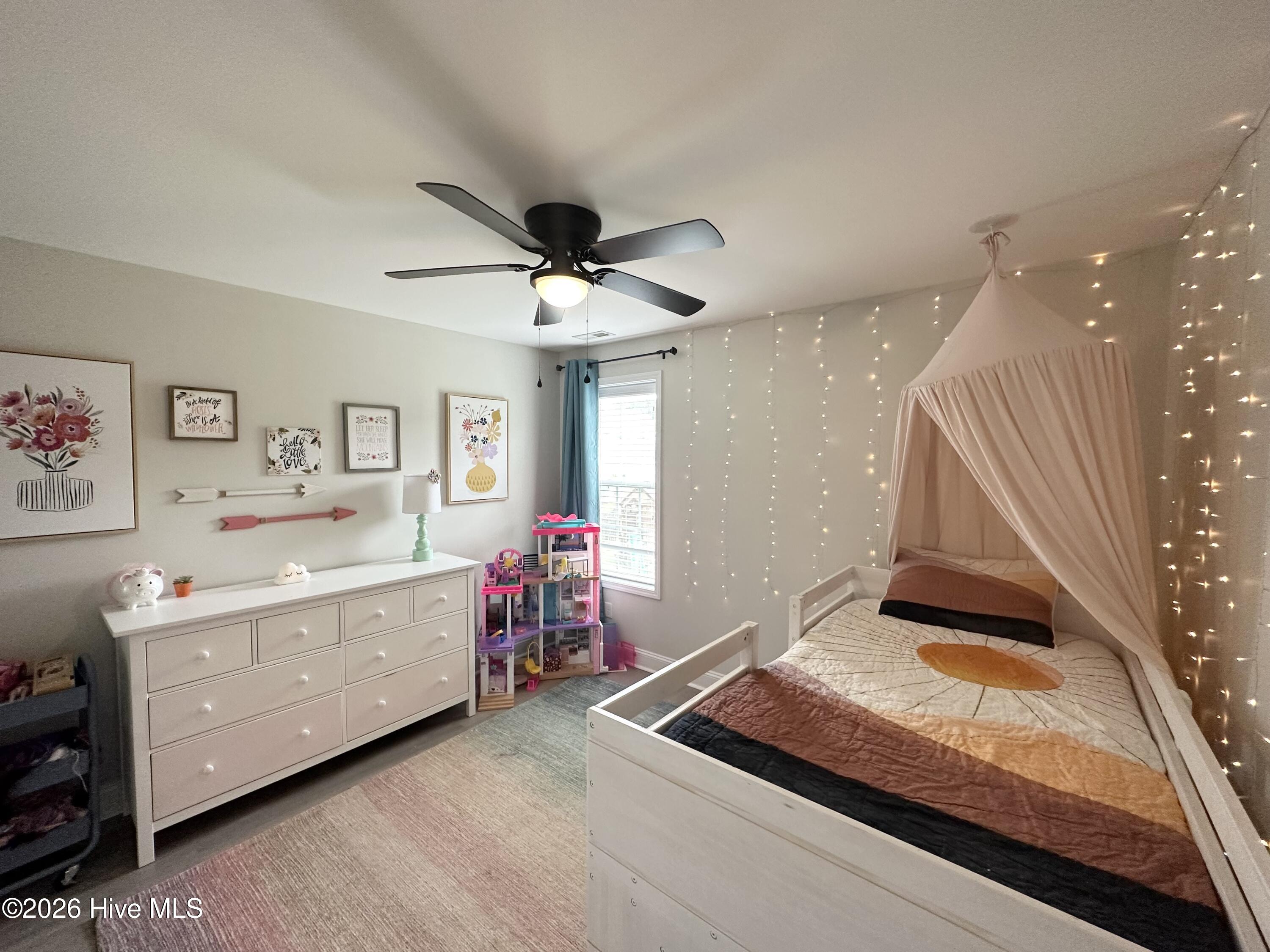 109 North Brig Drive Hampstead, NC 28443 - Photo 22 of 92 2nd bedroom