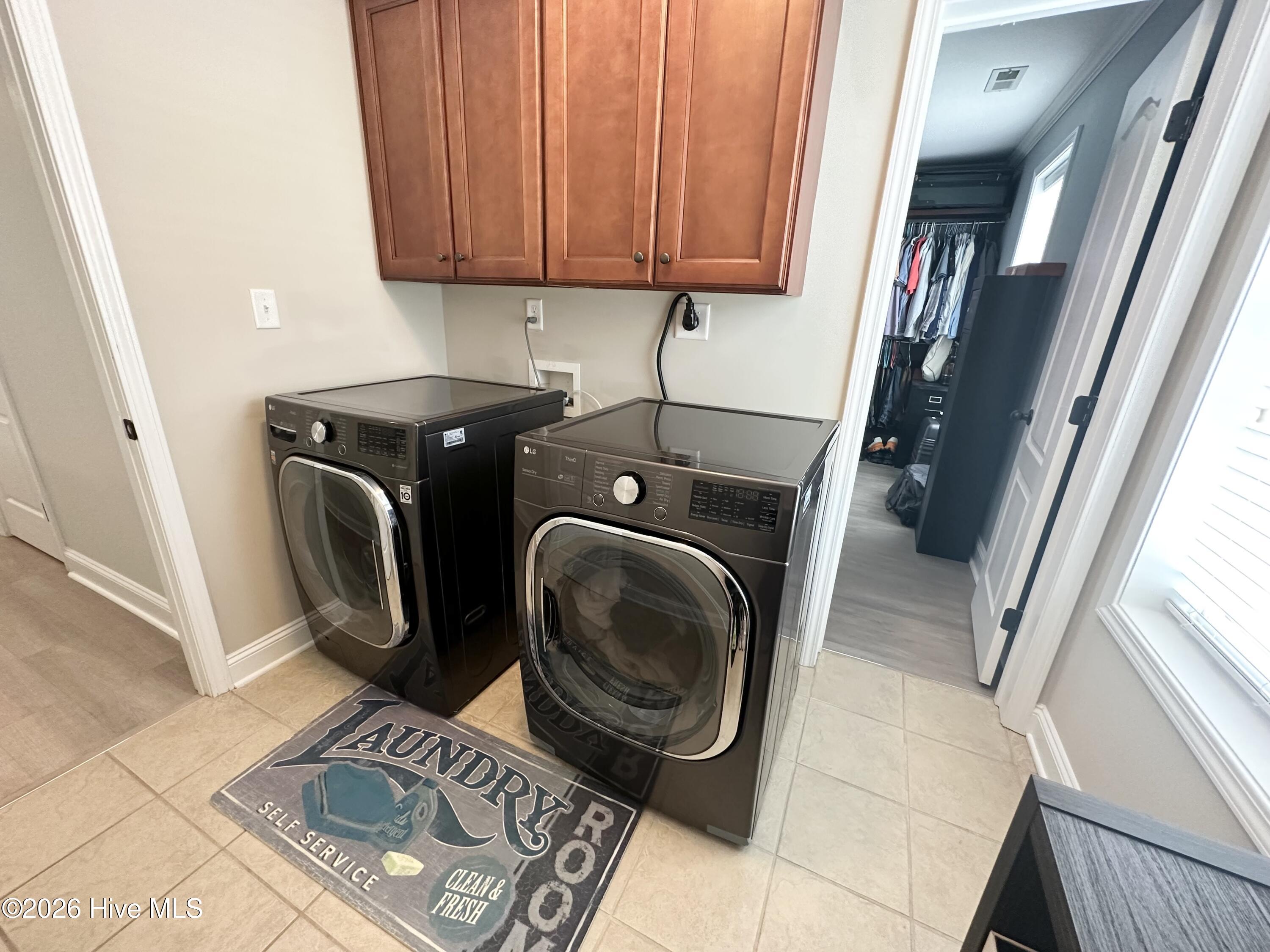109 North Brig Drive Hampstead, NC 28443 - Photo 26 of 92 laundry room
