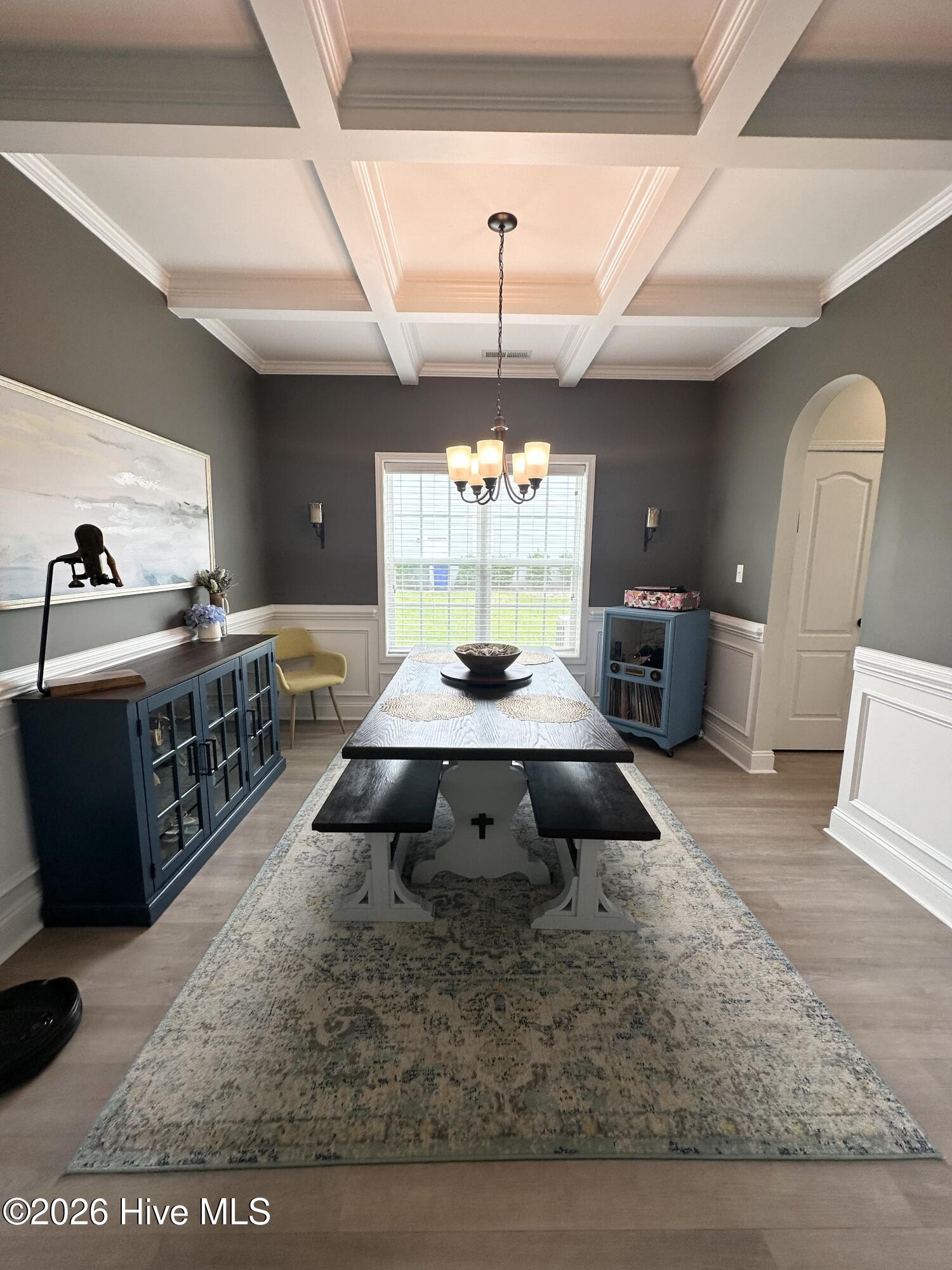 109 North Brig Drive Hampstead, NC 28443 - Photo 9 of 92 dining room
