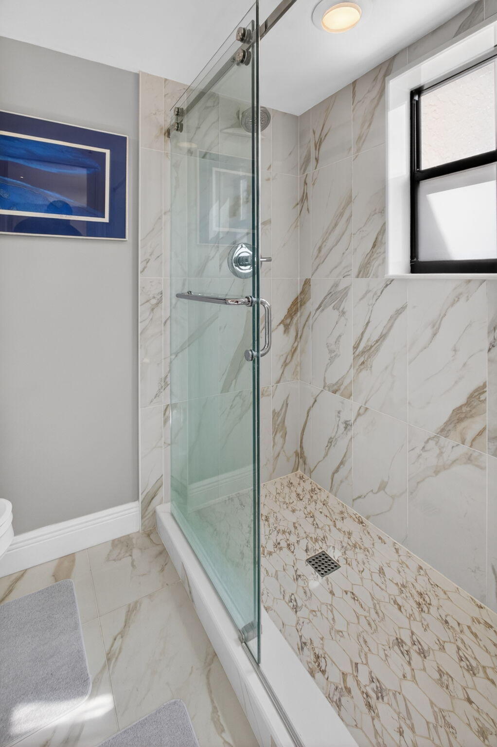 364 Golfview Road, Unit 506 North Palm Beach, FL 33408 - Photo 48 of 68 Guest Shower
