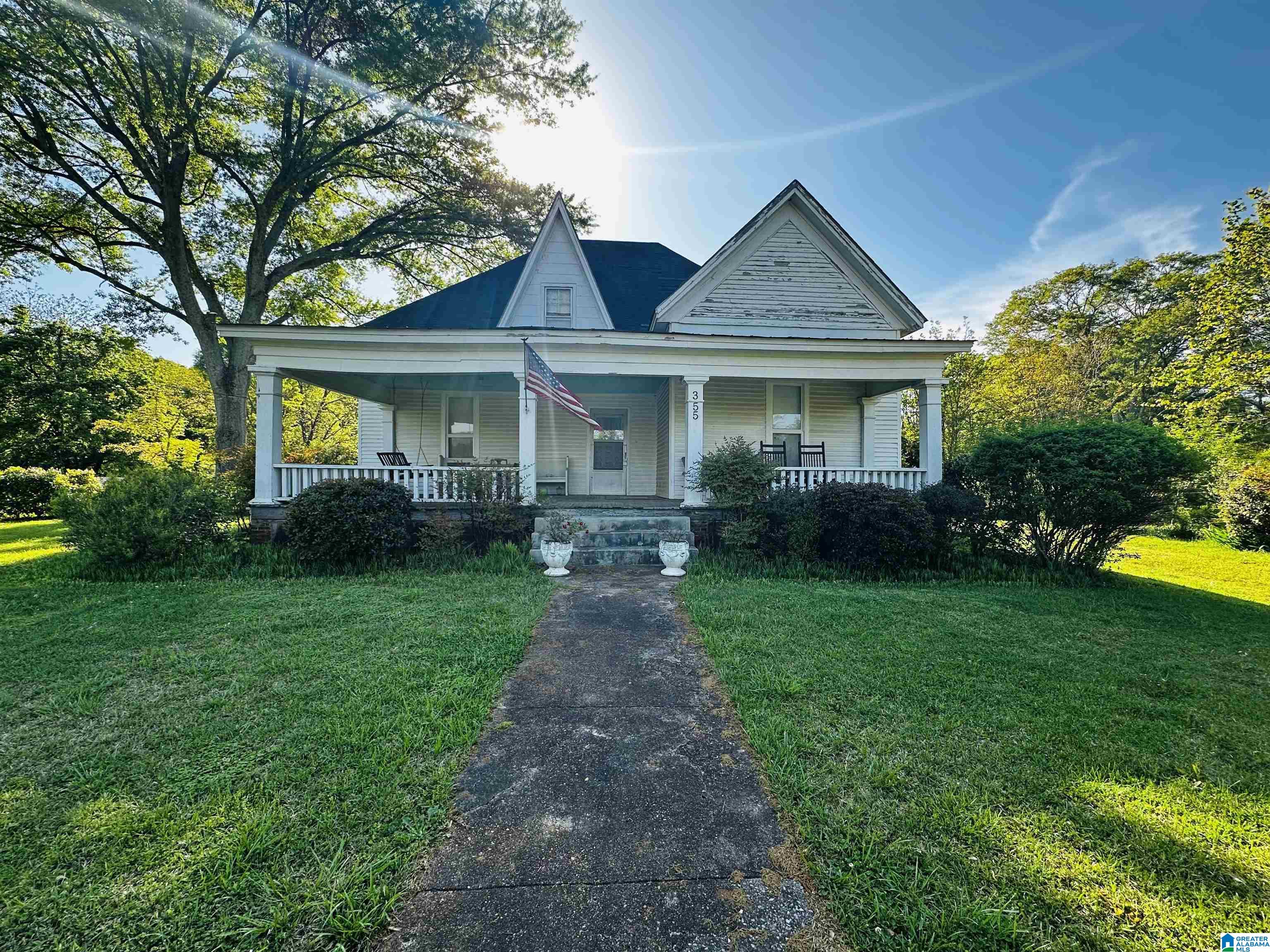 355 Knowles Avenue Lineville, AL 36266 - Photo 4 of 54