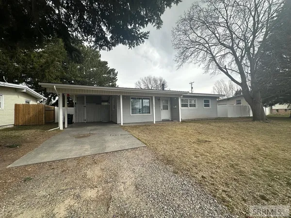 $1,600 | 1165 Homer Avenue, Idaho Falls, ID 83404
