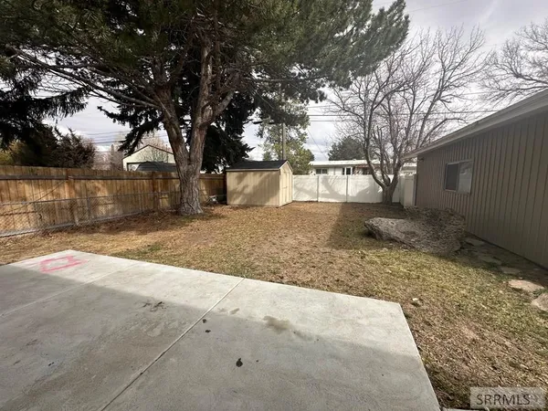 $1,600 | 1165 Homer Avenue, Idaho Falls, ID 83404