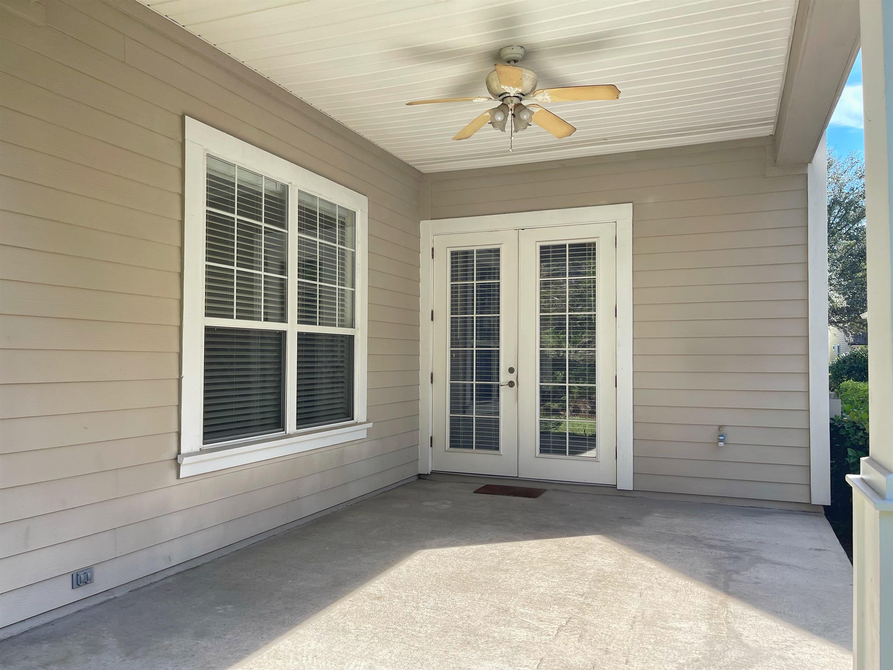157 West Village Drive St. Augustine, FL 32095 - Photo 31 of 43 a view of front door of house