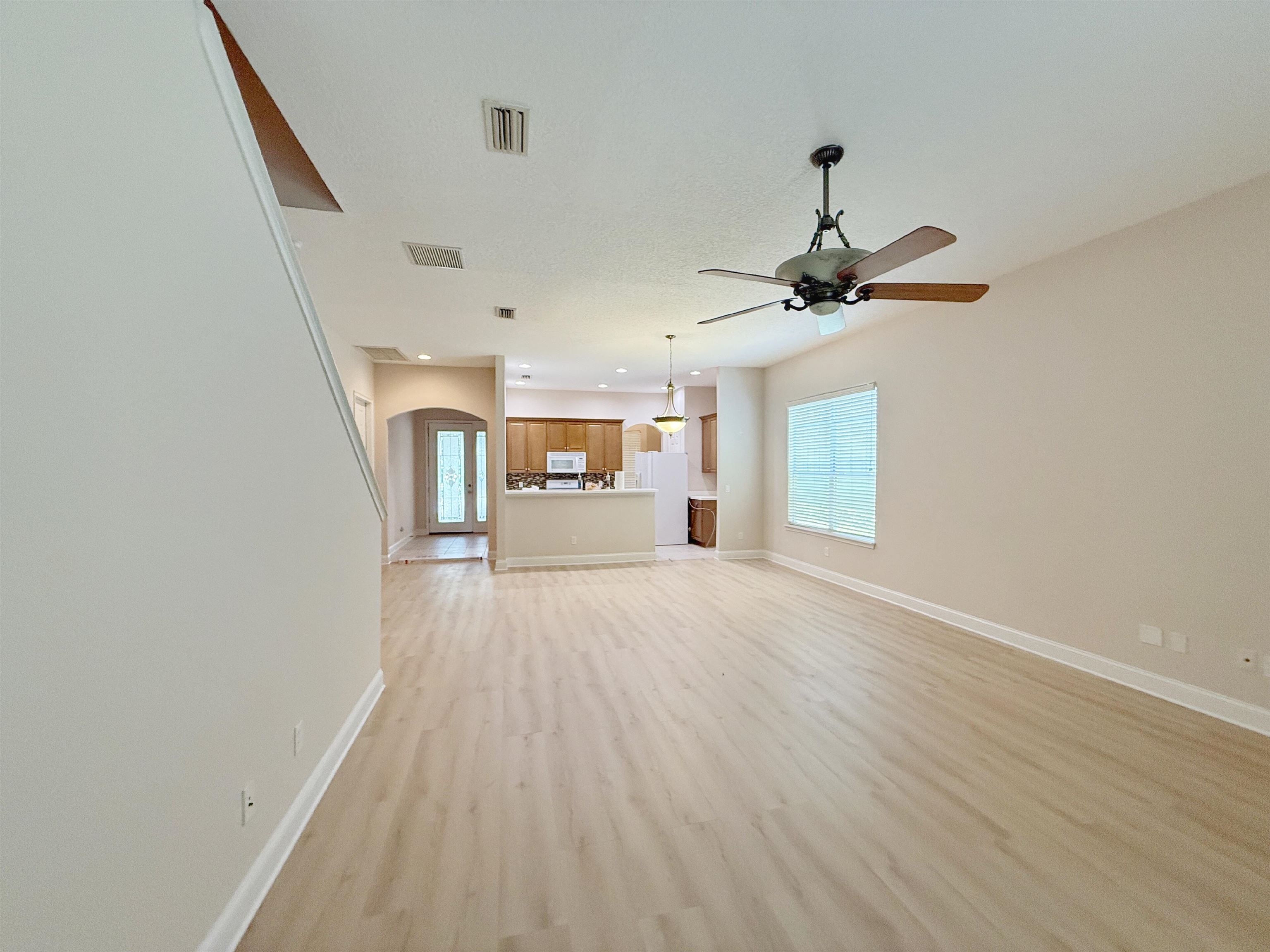 157 West Village Drive St. Augustine, FL 32095 - Photo 7 of 43 a view of a livingroom with a fireplace