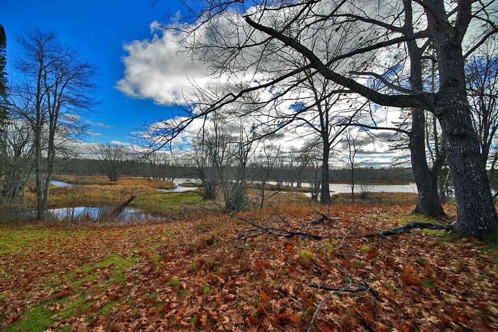 3440 Bancroft Road Wytopitlock, ME 04497 - Photo 31 of 60 front-lawn-river-view
