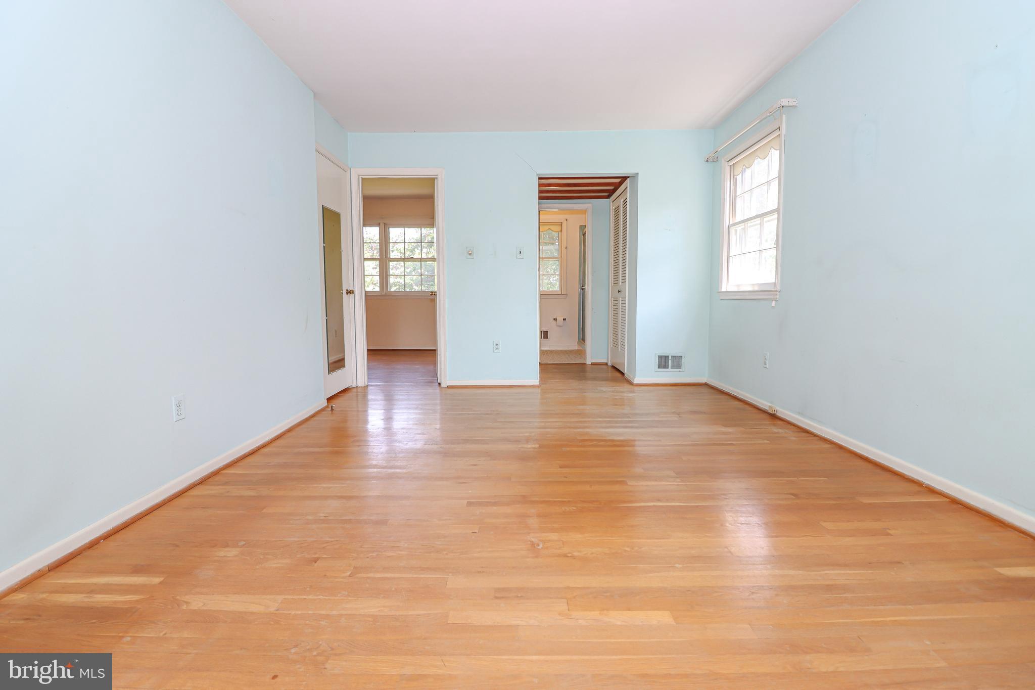 8728 Old Courthouse Road Vienna, VA 22182 - Photo 26 of 58 Main Bedroom with Separate Entrance To Nursery