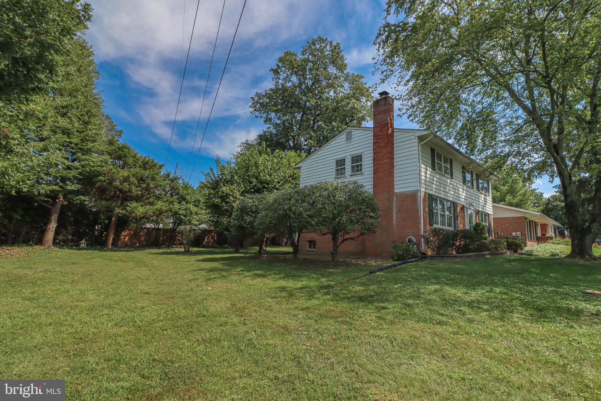 8728 Old Courthouse Road Vienna, VA 22182 - Photo 5 of 58 Just over 1/3 Acre, .3561, Per Assessor